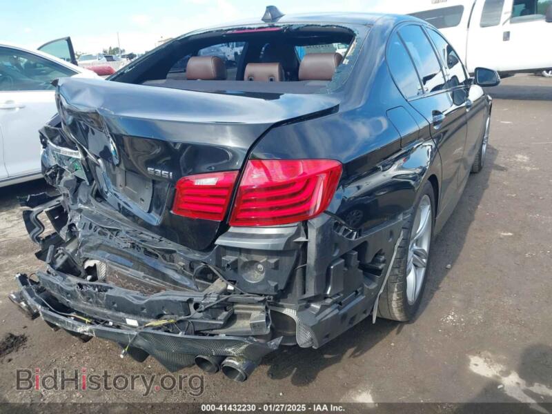 2016 BMW 535I (VIN WBA5B1C51GG551792) — фото 4 из 17