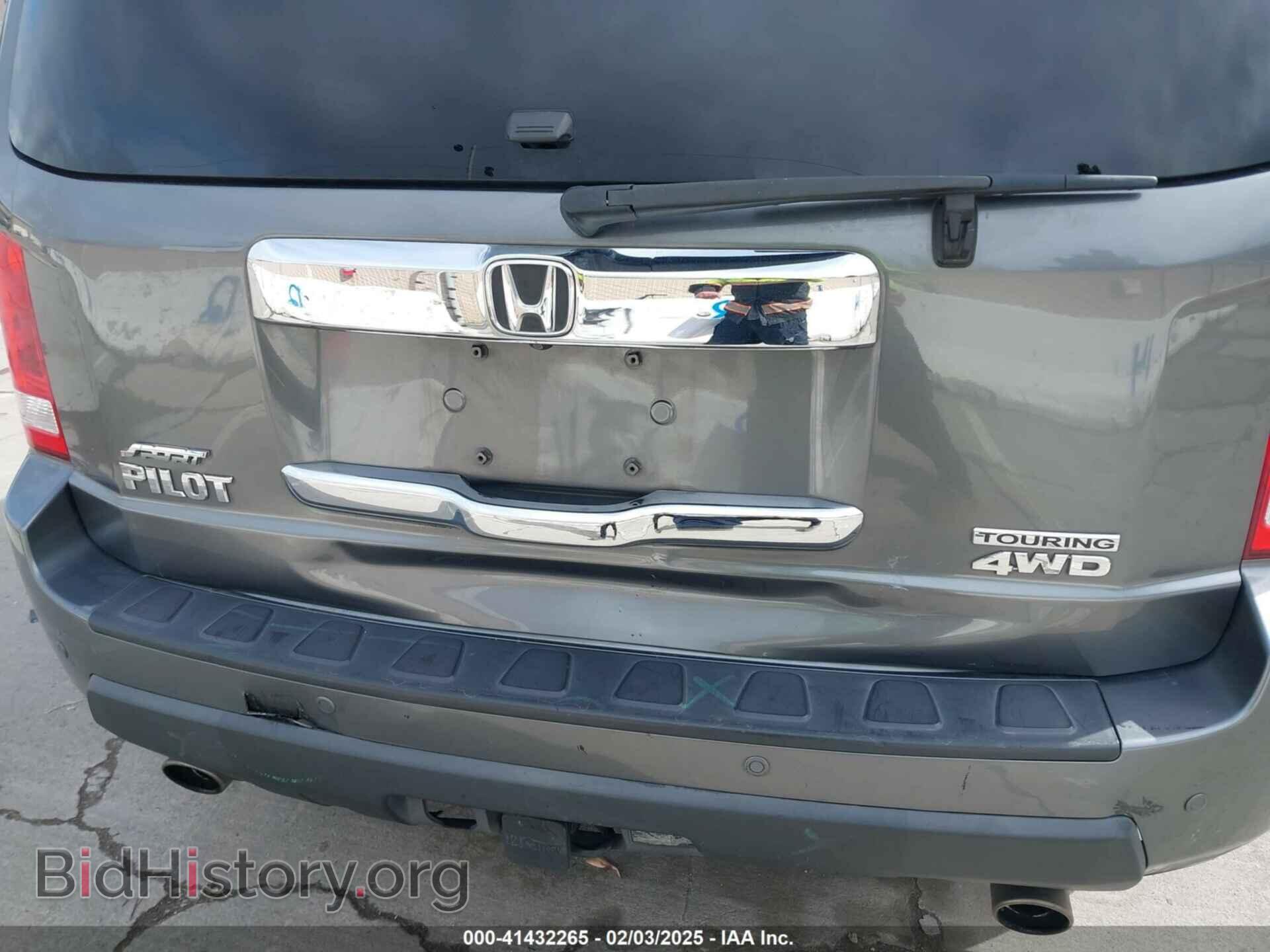 2011 HONDA PILOT - VIN: 5FNYF4H95BB067399 - Фото 17