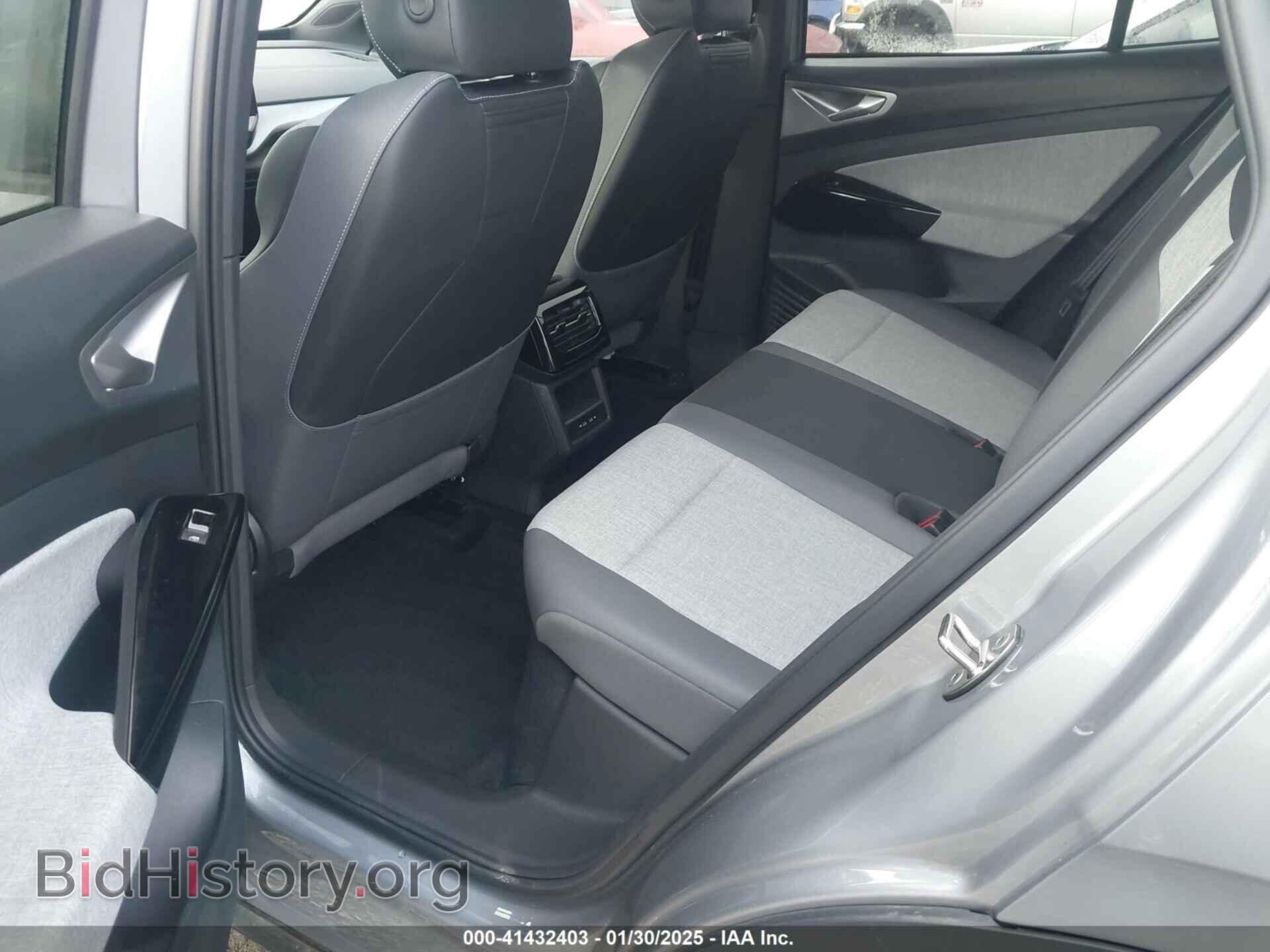 2023 VOLKSWAGEN ID.4 - VIN: 1V2DNPE86PC030217 - Фото 8