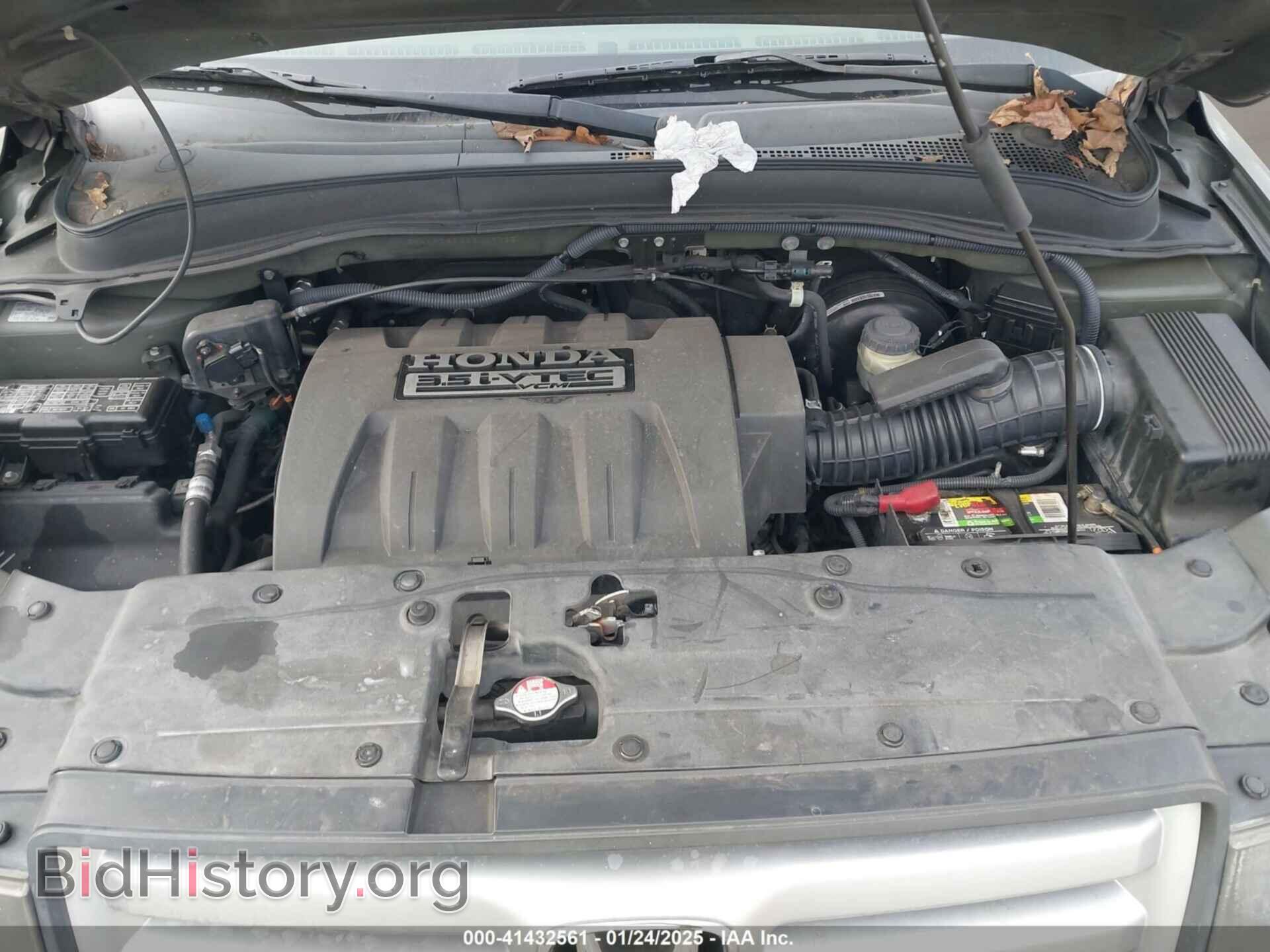 2006 HONDA PILOT - VIN: 5FNYF28636B029735 - Фото 10