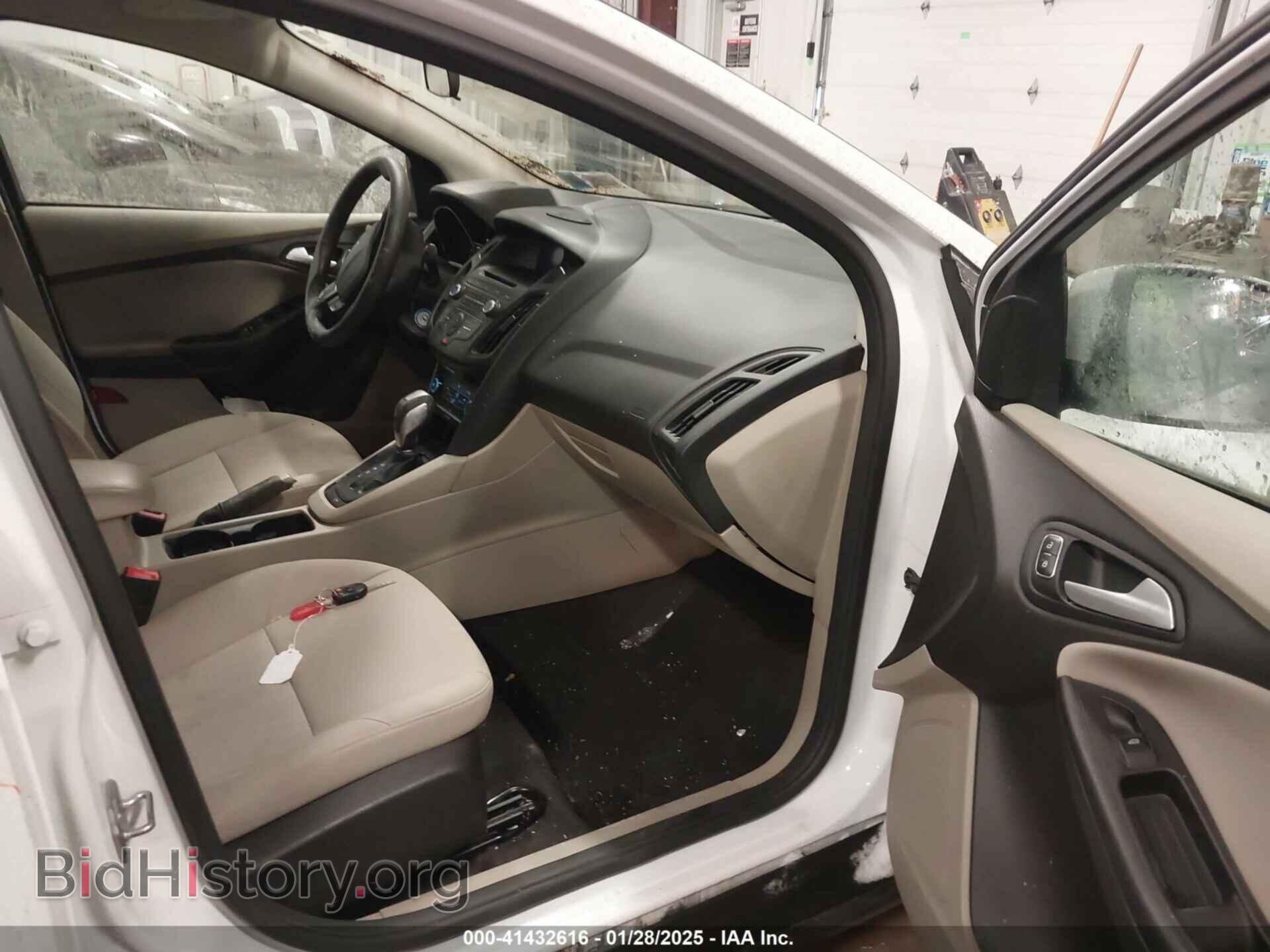 2016 FORD FOCUS - VIN: 1FADP3F20GL248030 - Photo 5