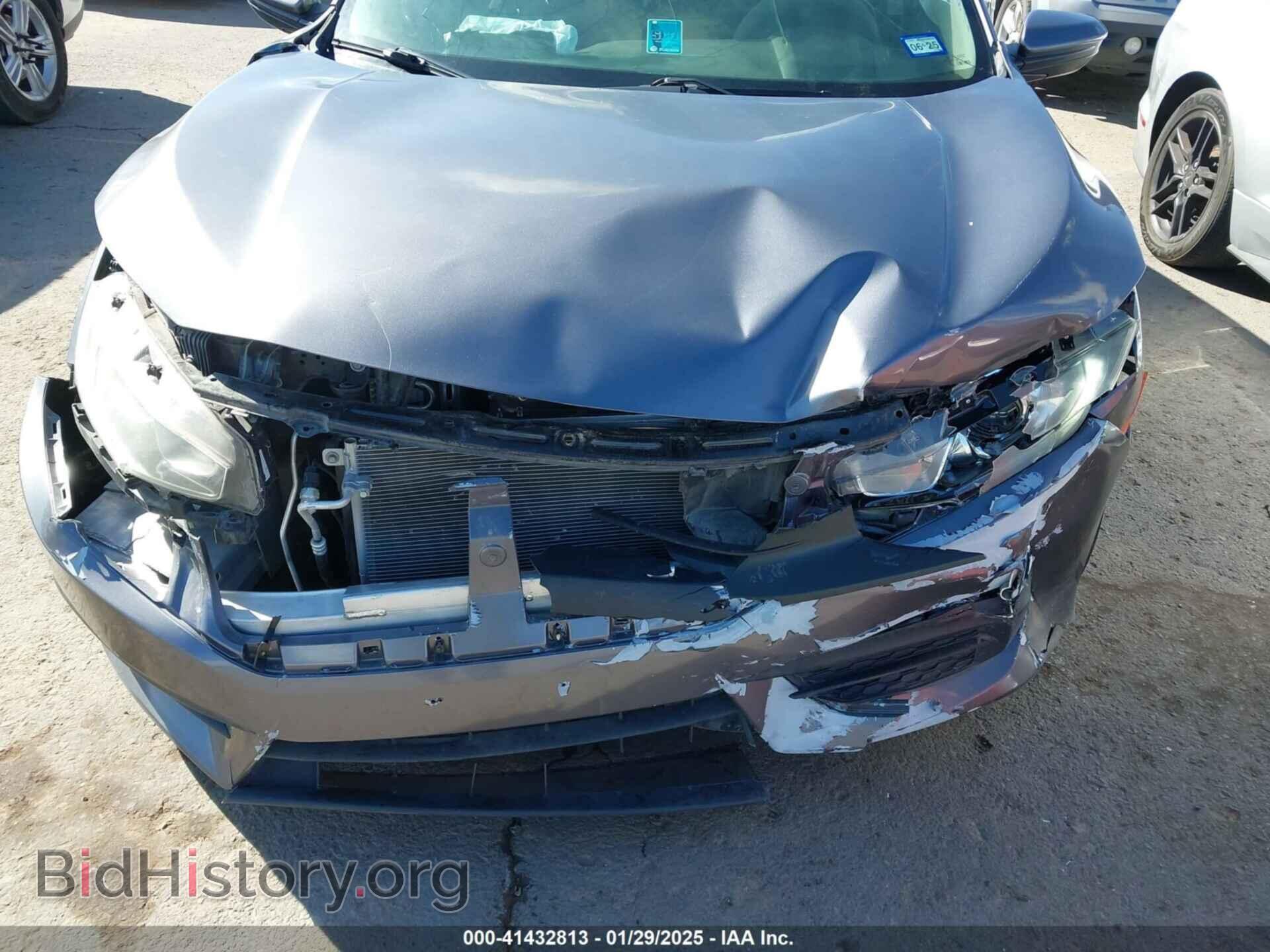 2017 HONDA CIVIC - VIN: 19XFC2F5XHE076912 - Фото 6