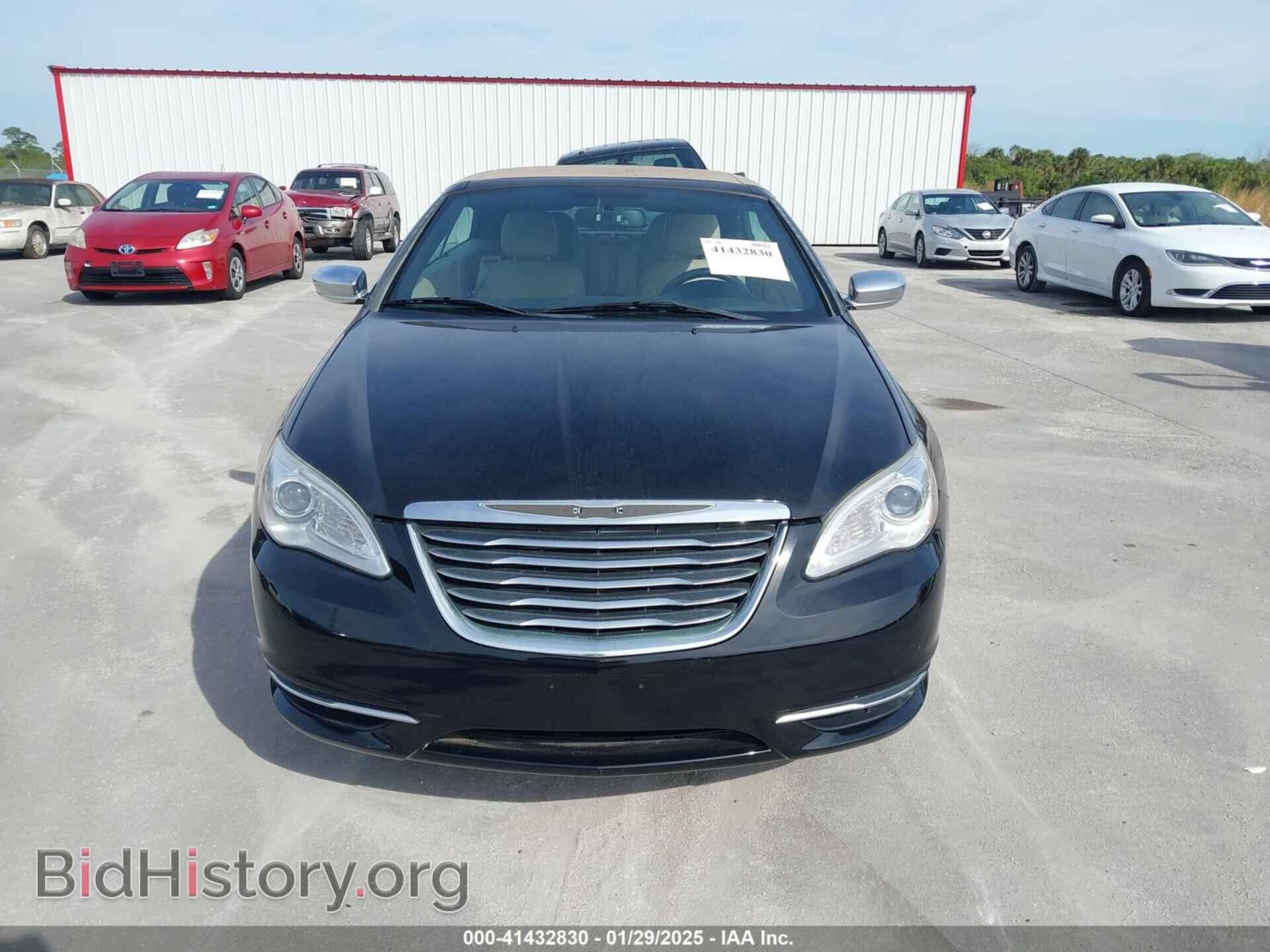 2011 CHRYSLER 200 - VIN: 1C3BC7EG0BN600140 - Фото 6