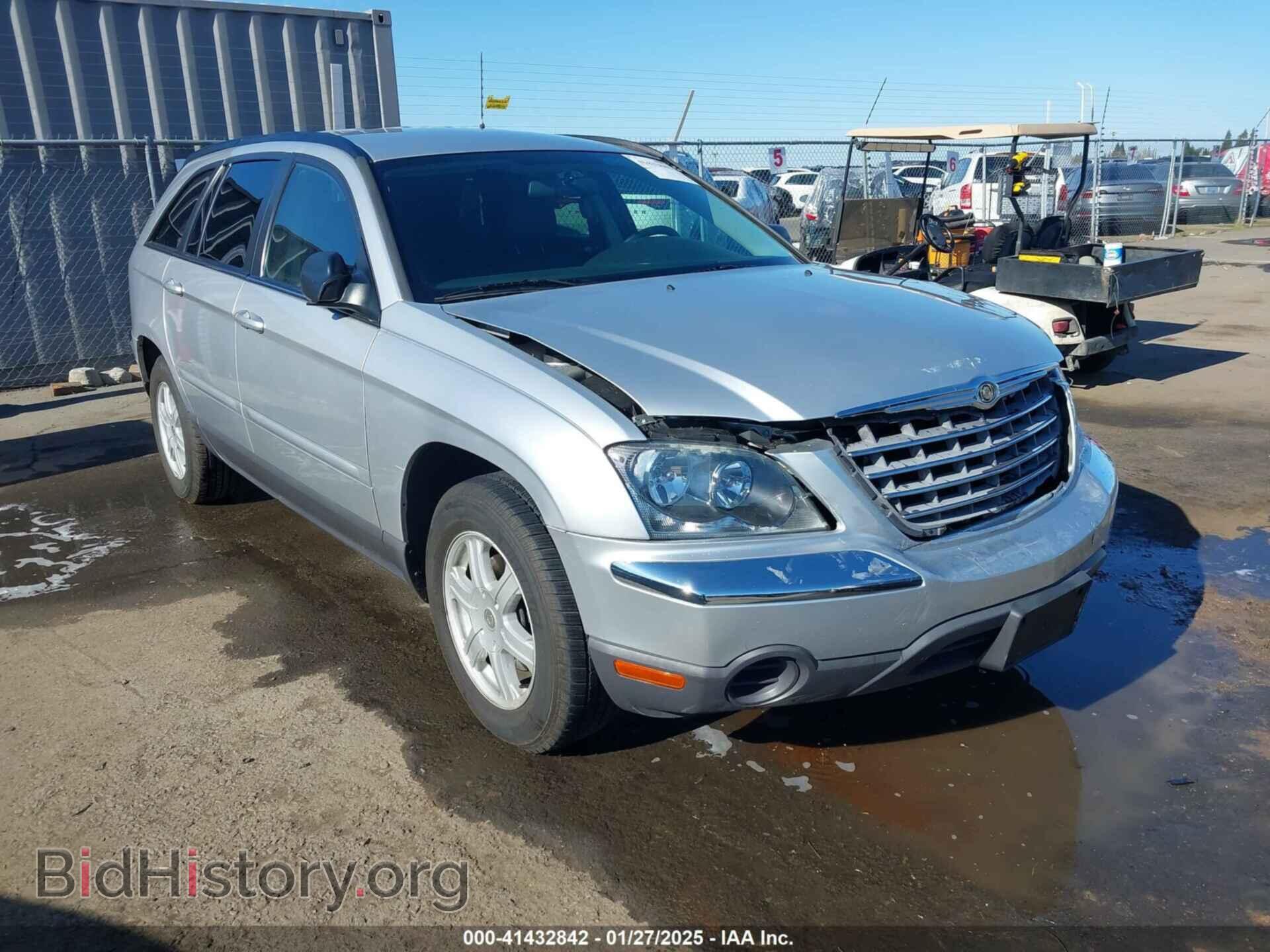 Photo 2C4GF68405R489309 - CHRYSLER PACIFICA 2005