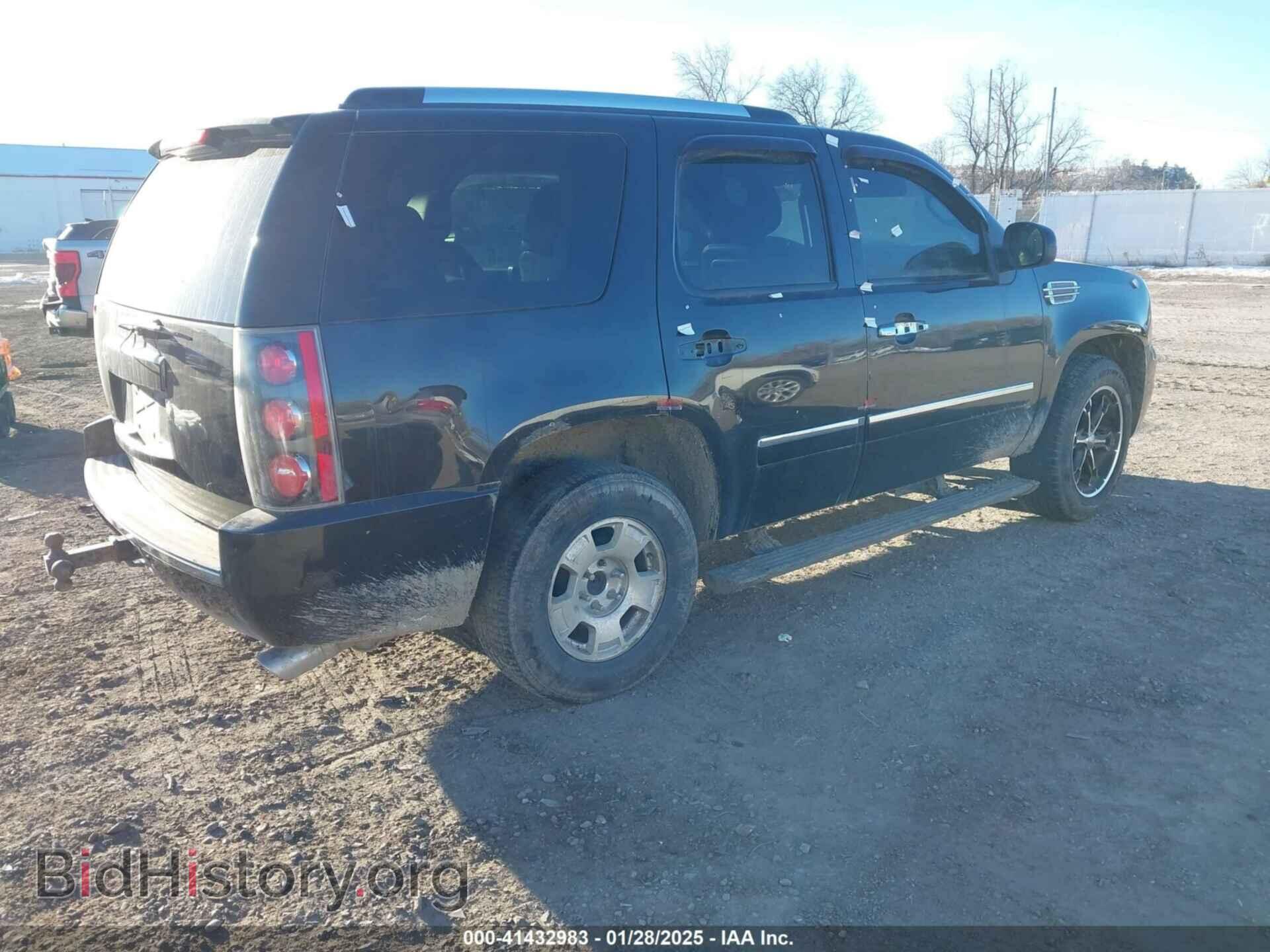 2013 GMC YUKON - VIN: 1GKS2EEF7DR310276 - Photo 4