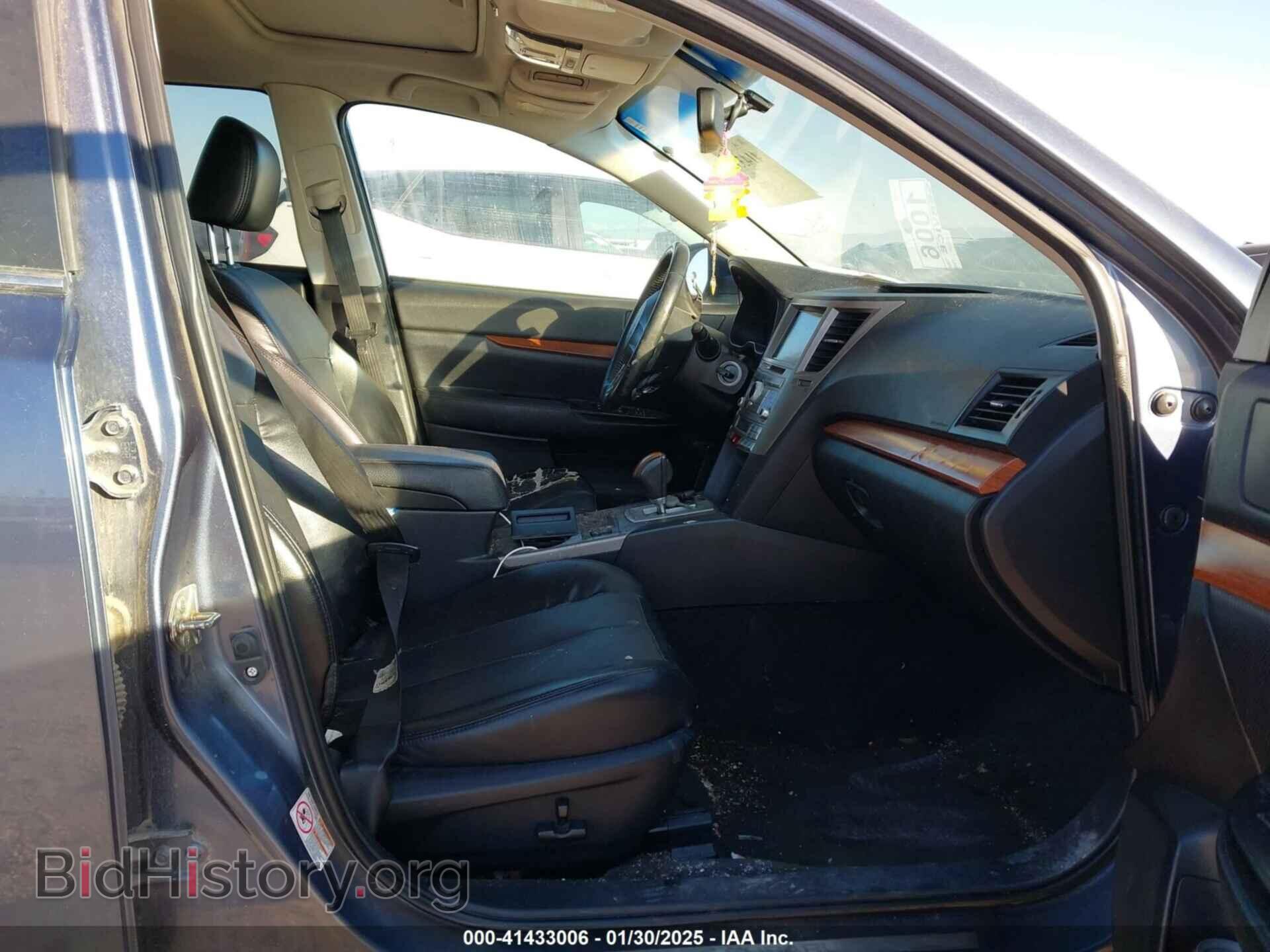 2013 SUBARU OUTBACK - VIN: 4S4BRCLC6D3246699 - Фото 5
