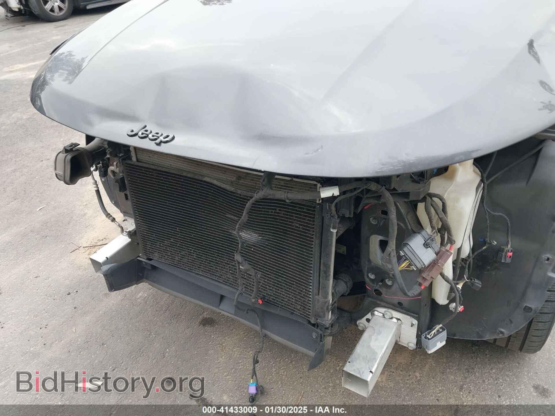 2018 JEEP COMPASS - VIN: 3C4NJCBB5JT460701 - Фото 18