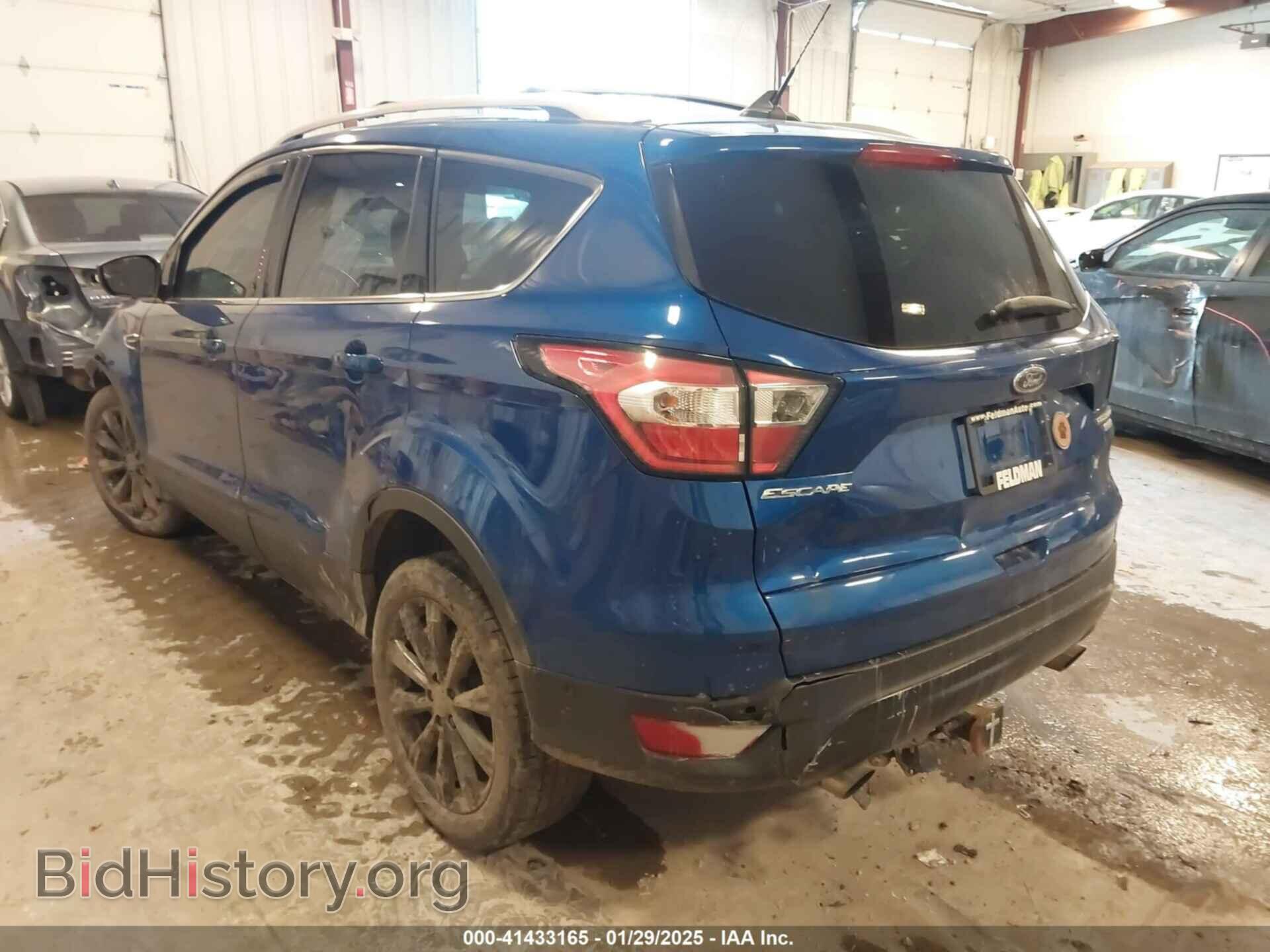2018 FORD ESCAPE - VIN: 1FMCU0J9XJUC33162 - Фото 3