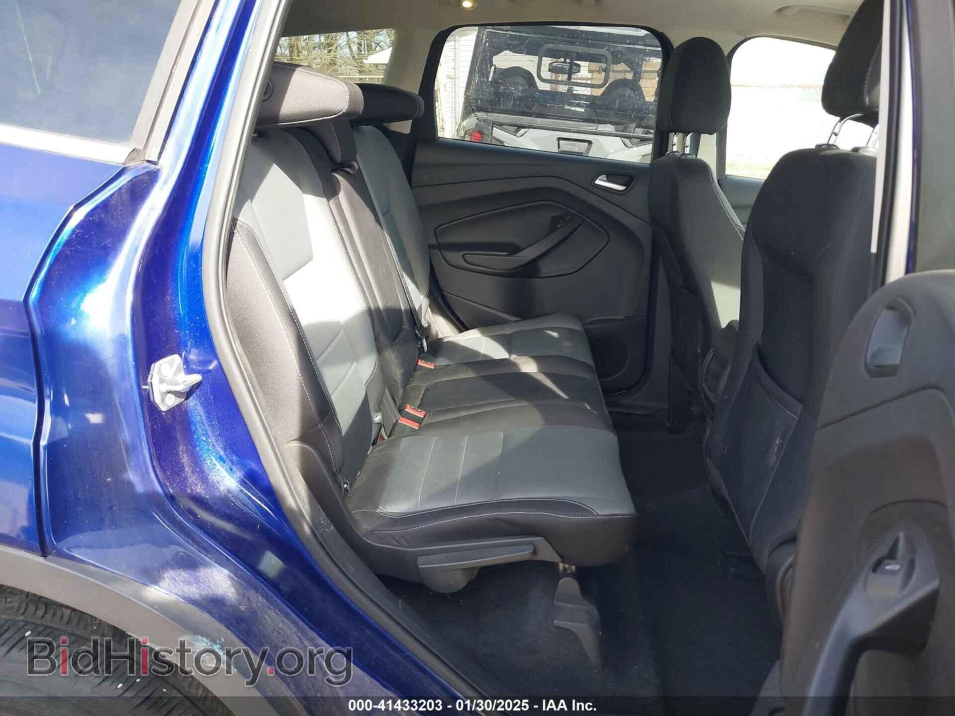 2016 FORD ESCAPE - VIN: 1FMCU9G92GUA32618 - Фото 8