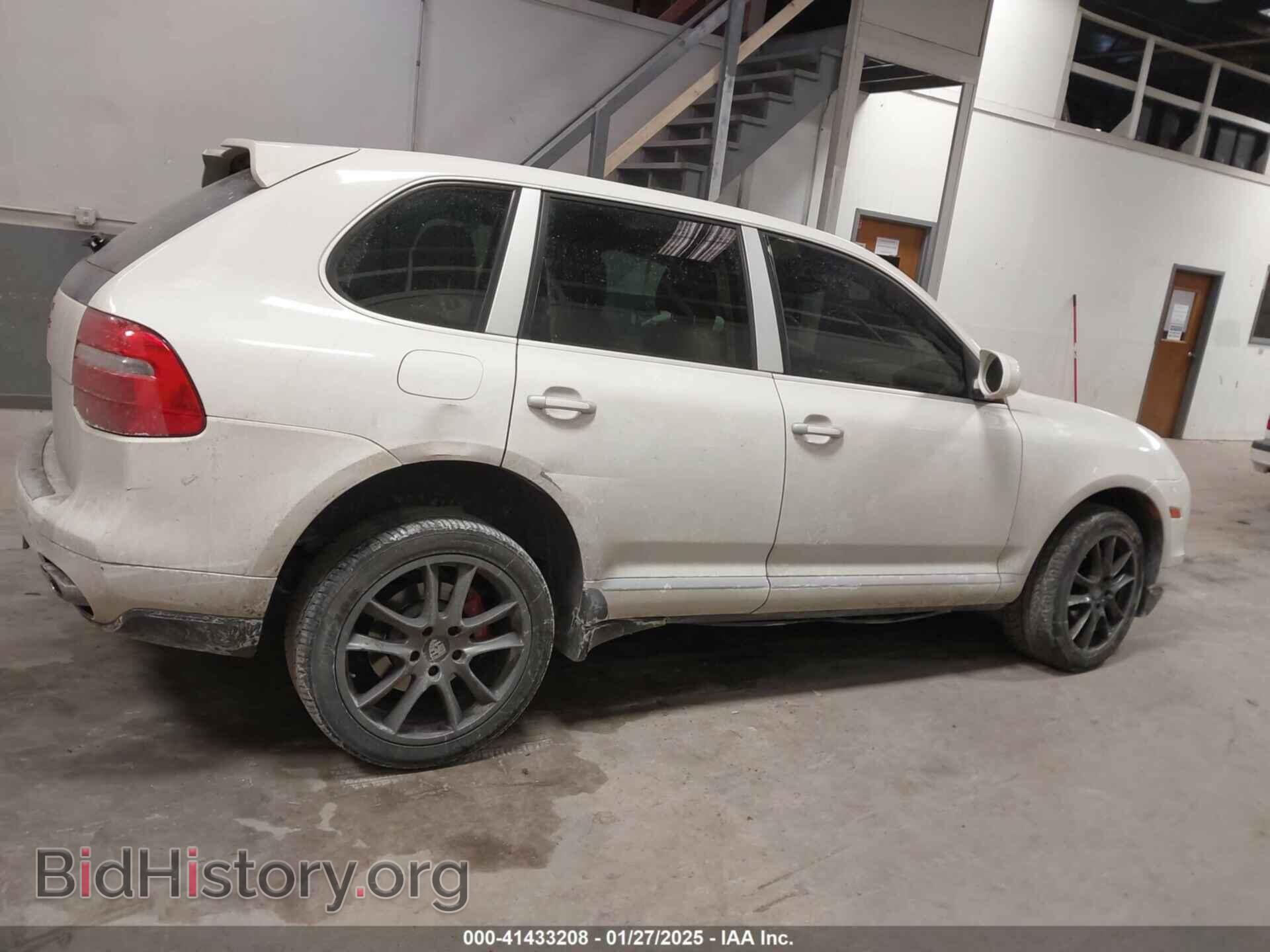 2008 PORSCHE CAYENNE - VIN: WP1AA29P88LA11043 - Фото 13