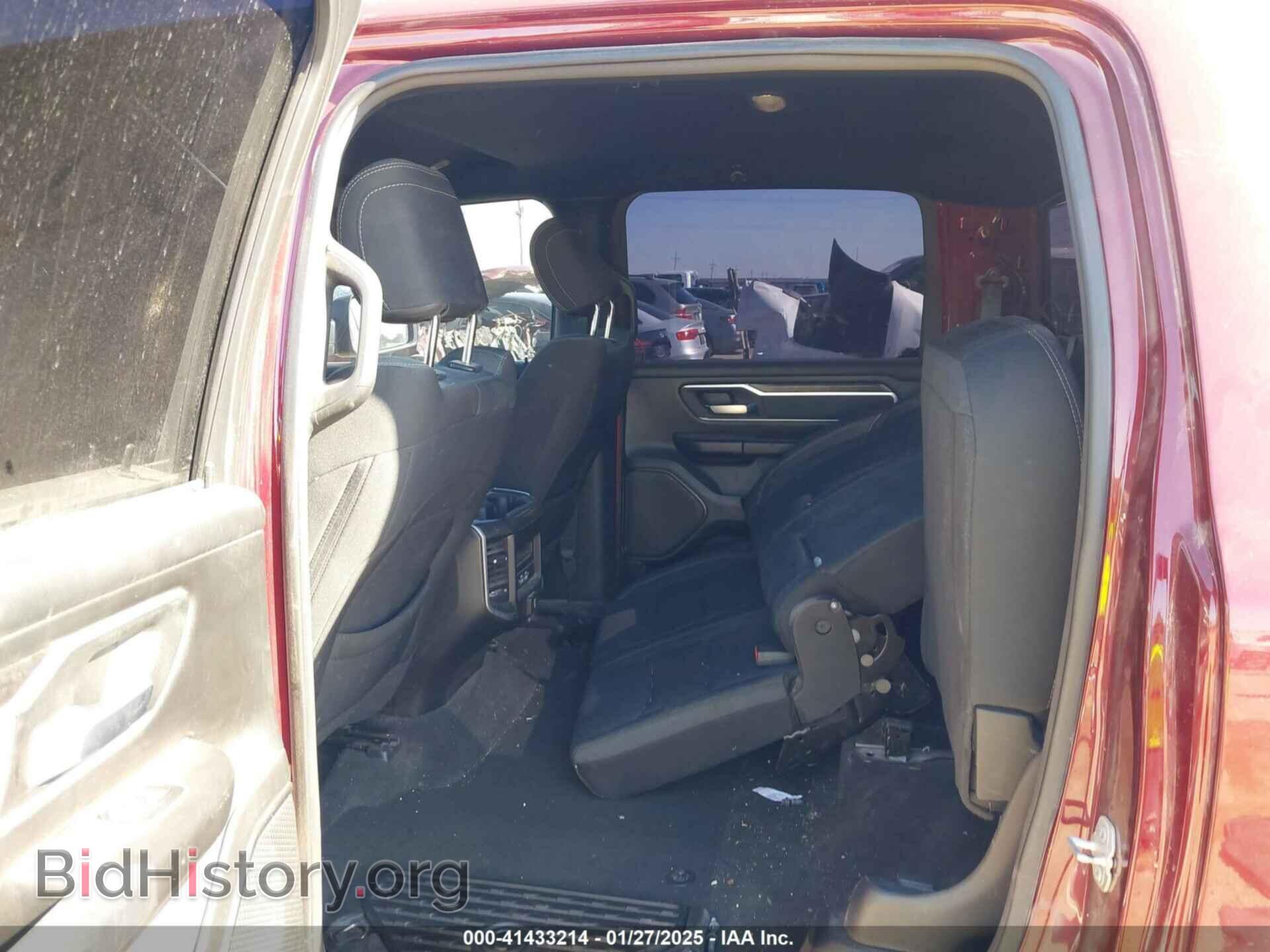 2022 RAM 1500 - VIN: 1C6SRFFTXNN461601 - Фото 8