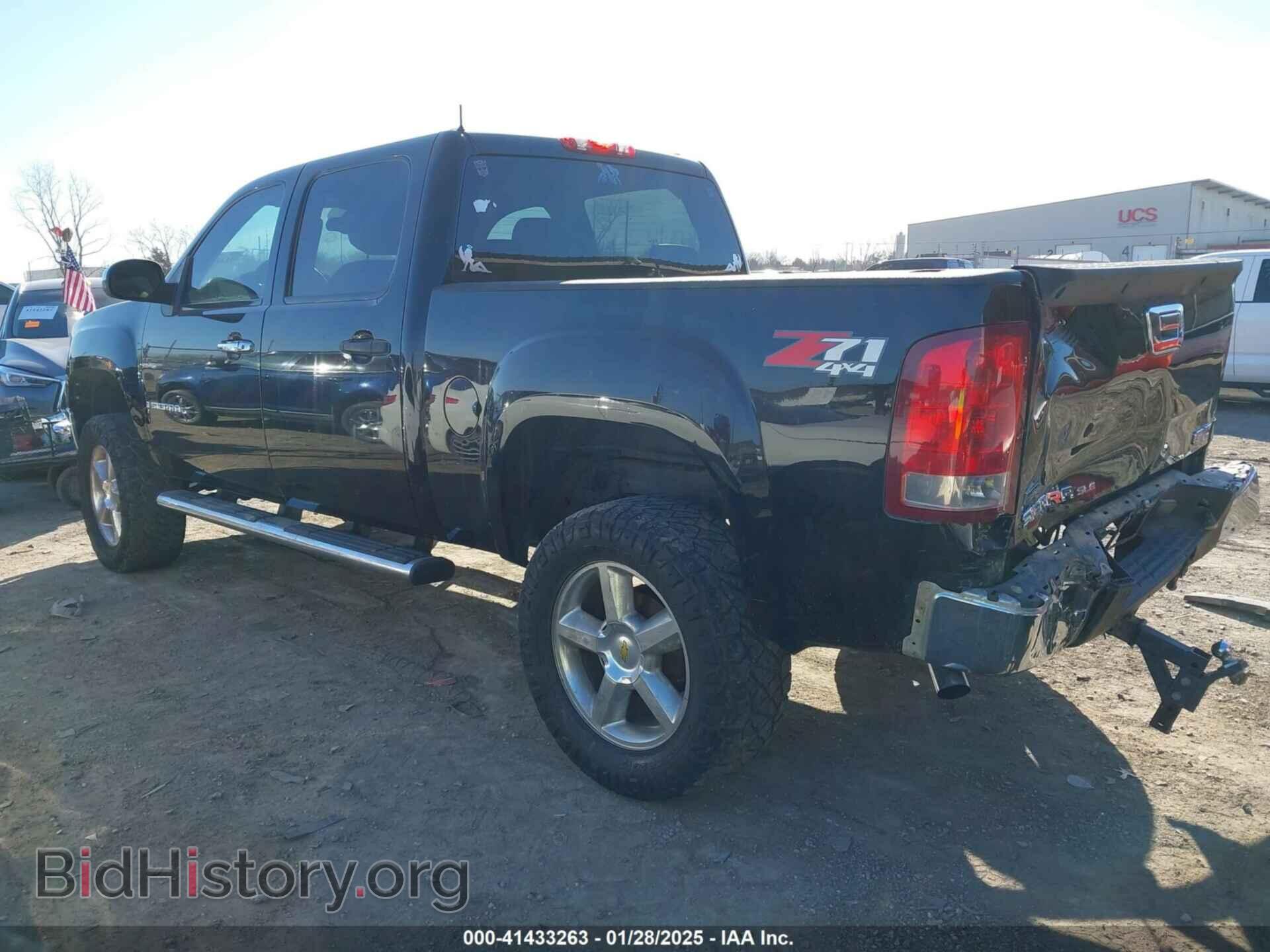 2009 GMC SIERRA 1500 - VIN: 3GTEK23359G249355 - Фото 3