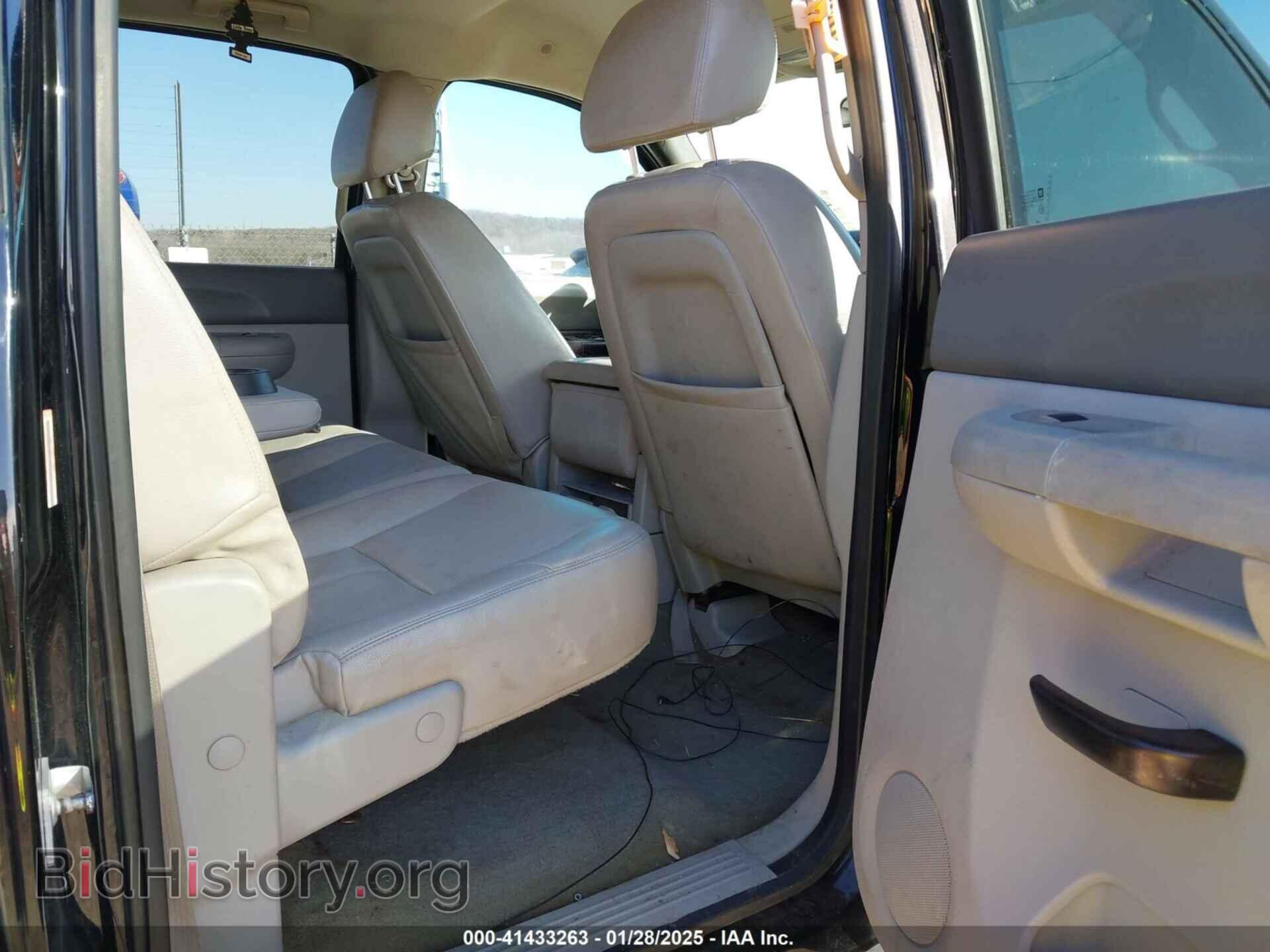 2009 GMC SIERRA 1500 - VIN: 3GTEK23359G249355 - Фото 8