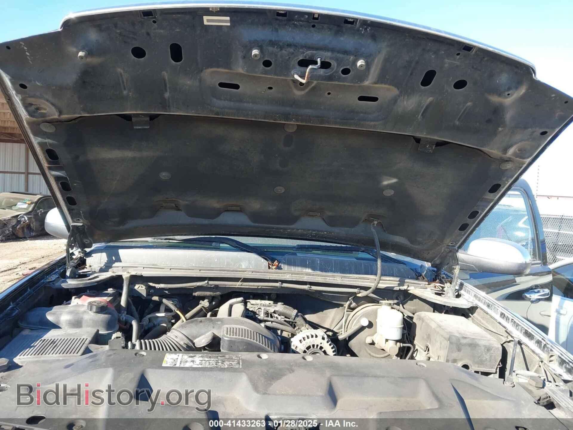 2009 GMC SIERRA 1500 - VIN: 3GTEK23359G249355 - Фото 10