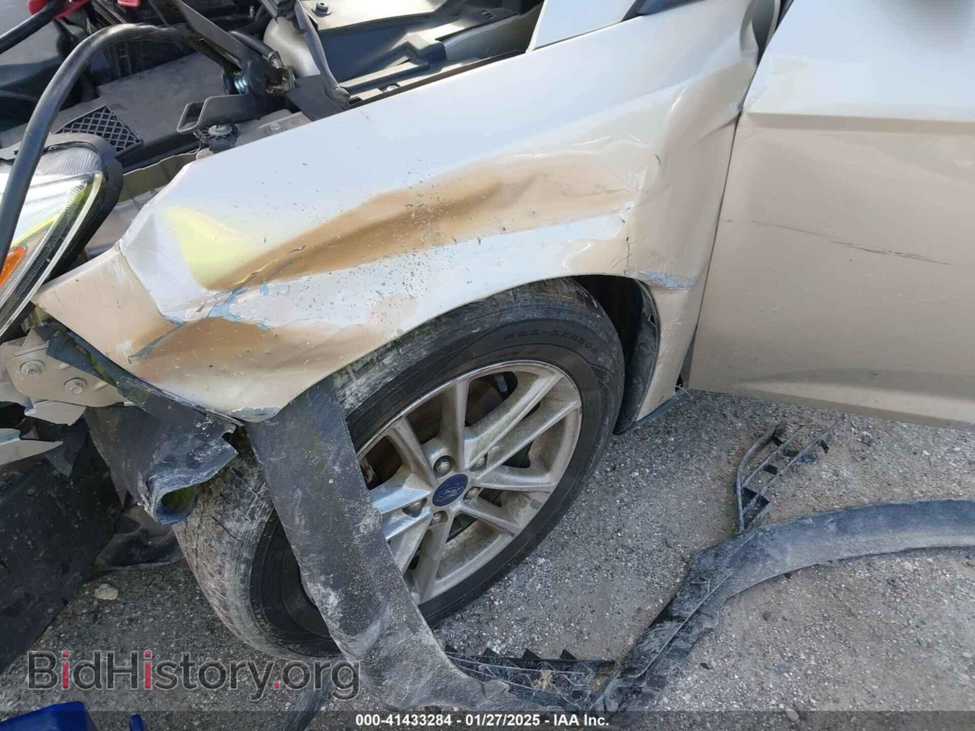 2017 FORD FOCUS - VIN: 1FADP3K29HL289439 - Фото 6