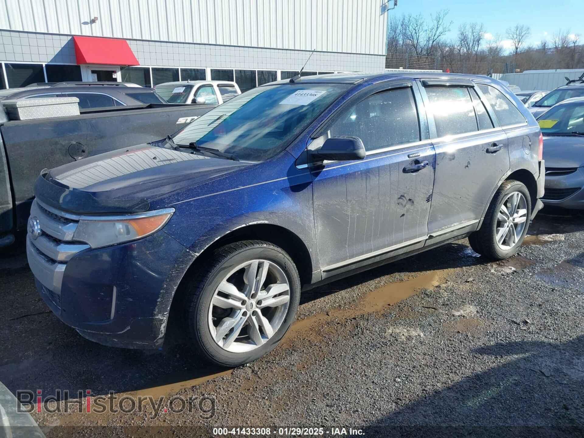 2011 FORD EDGE - VIN: 2FMDK4KC0BBB45305 - Photo 2