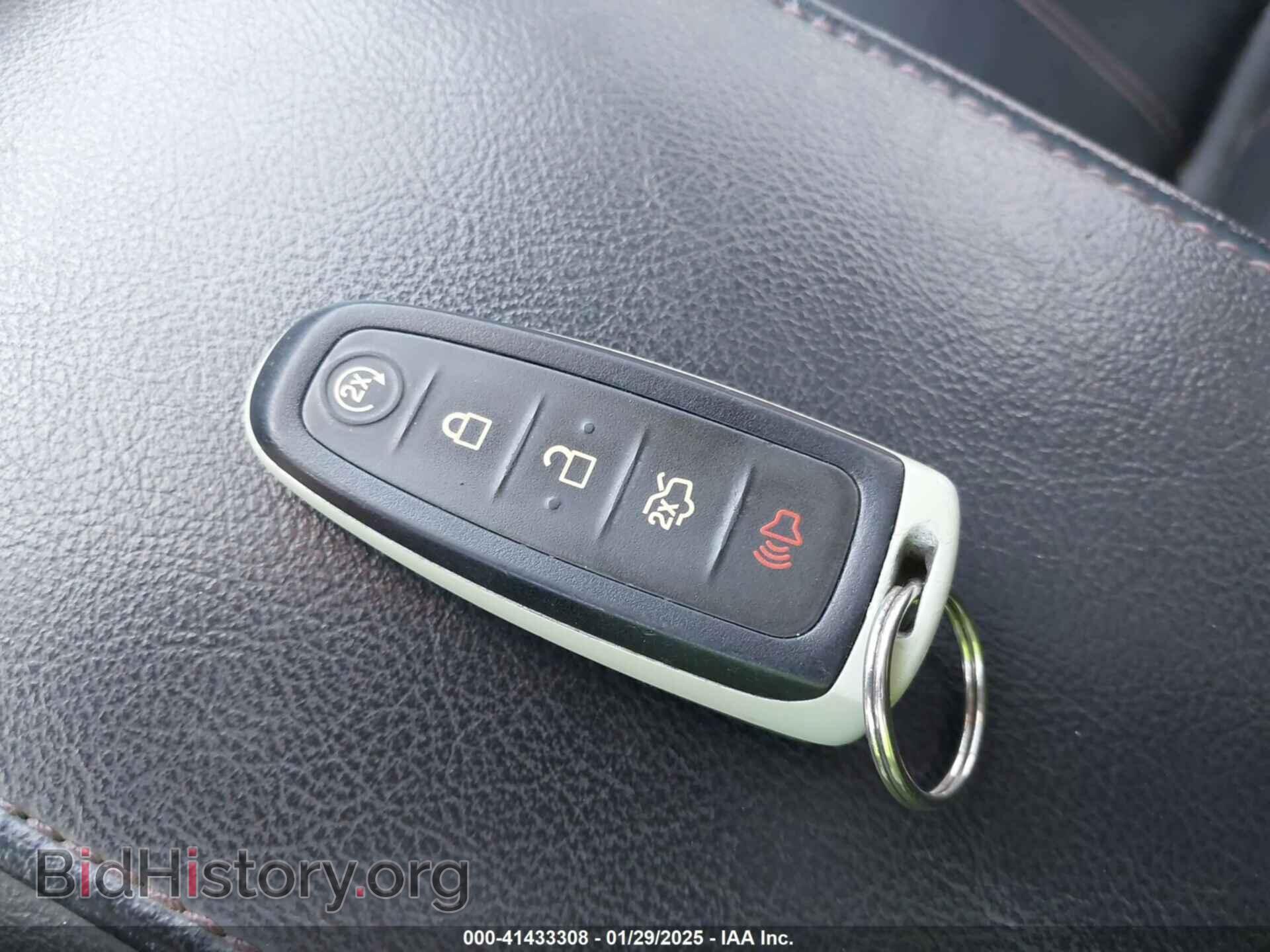 2011 FORD EDGE - VIN: 2FMDK4KC0BBB45305 - Photo 11