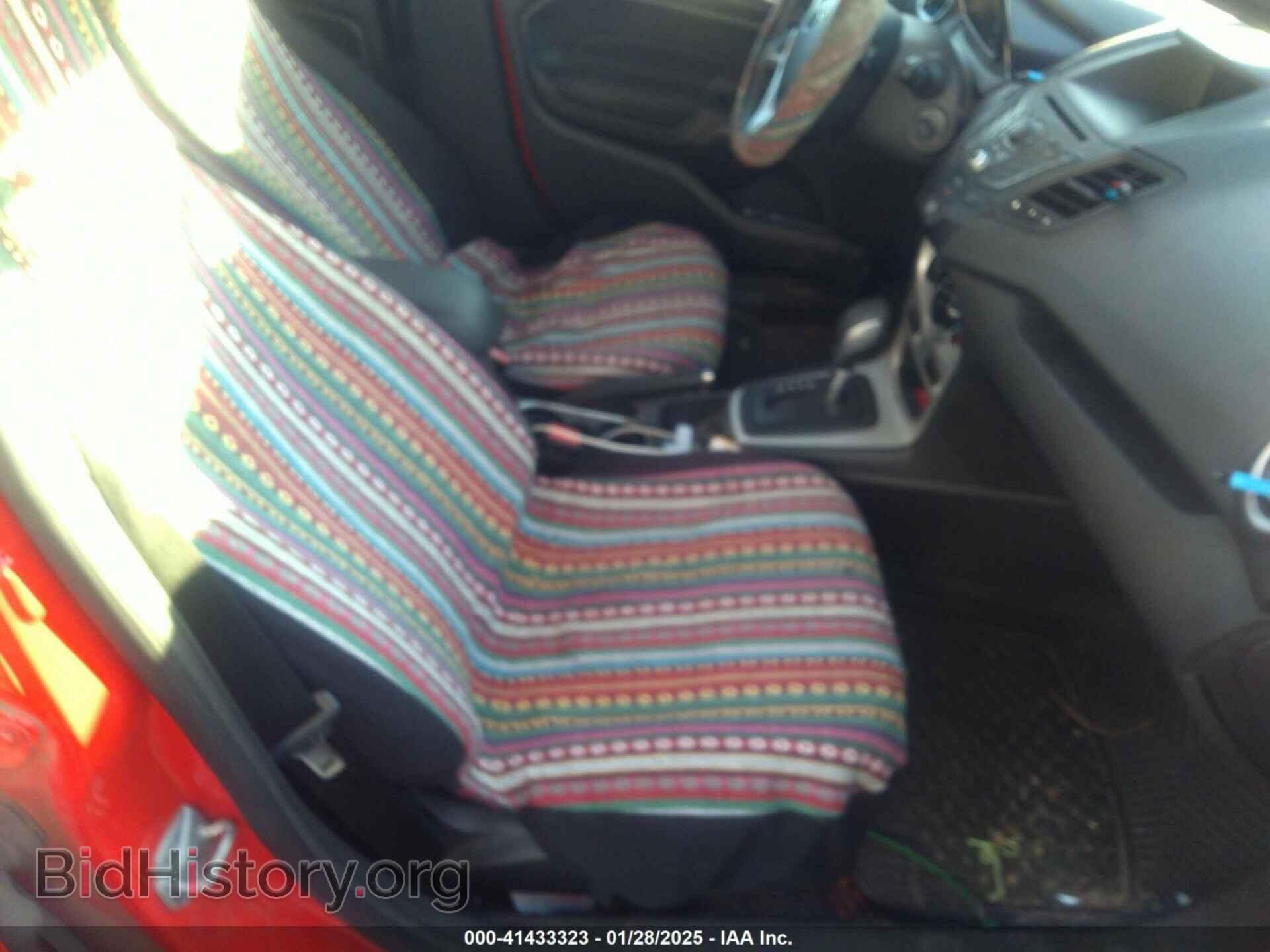 2014 FORD FIESTA - VIN: 3FADP4EJ9EM150642 - Фото 5