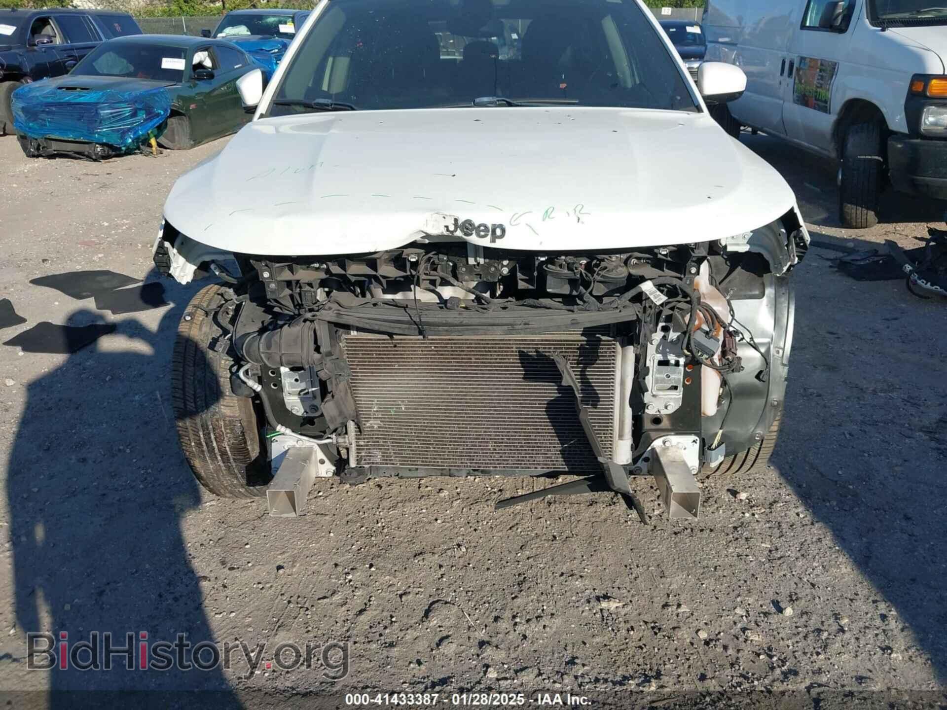 2021 JEEP COMPASS - VIN: 3C4NJCBB4MT567601 - Фото 6