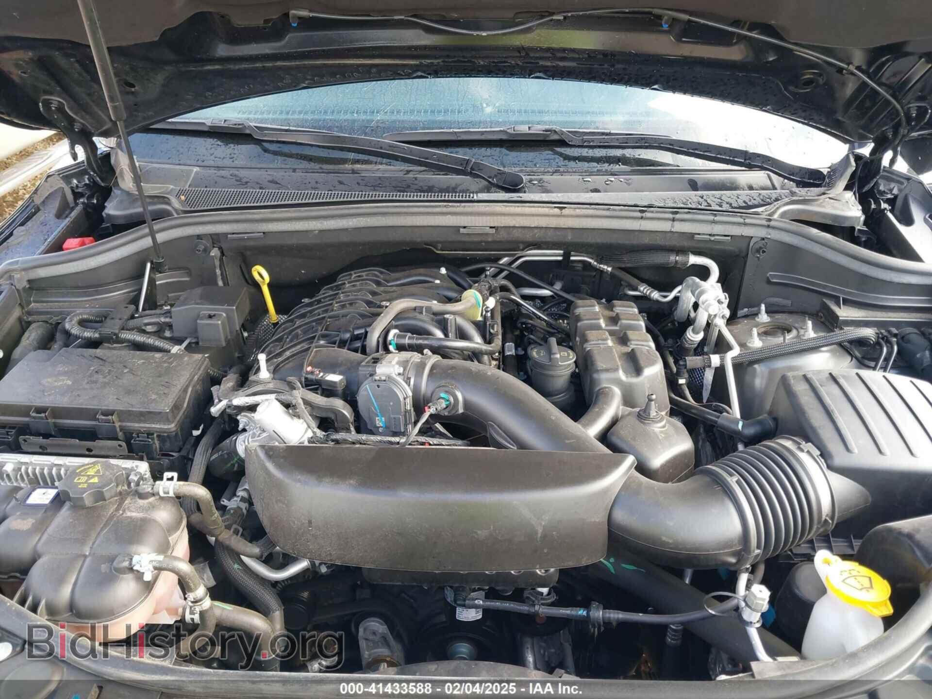 2023 DODGE DURANGO - VIN: 1C4RDJDG4PC603373 - Photo 10