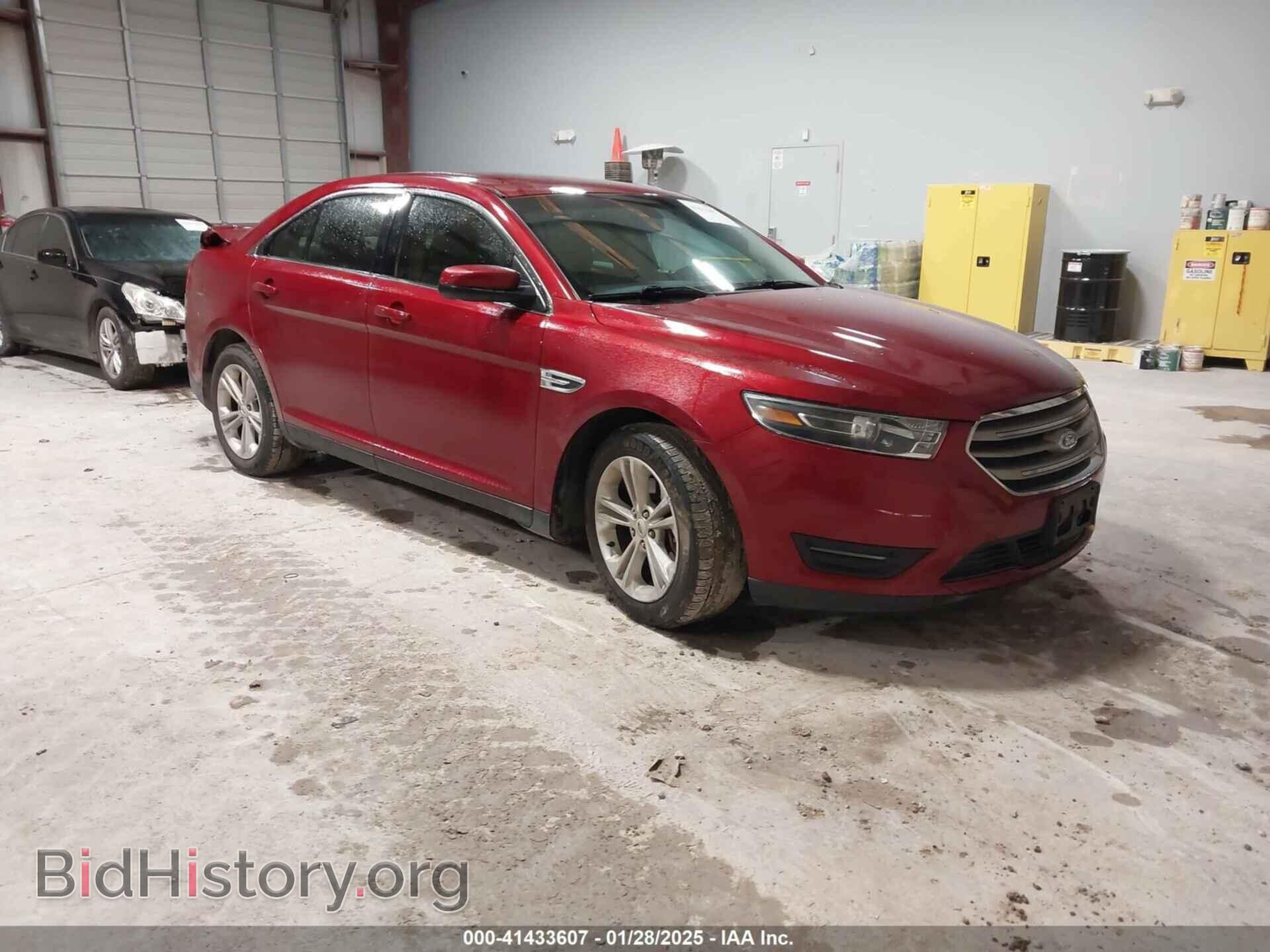 Photo 1FAHP2E81FG202067 - FORD TAURUS 2015