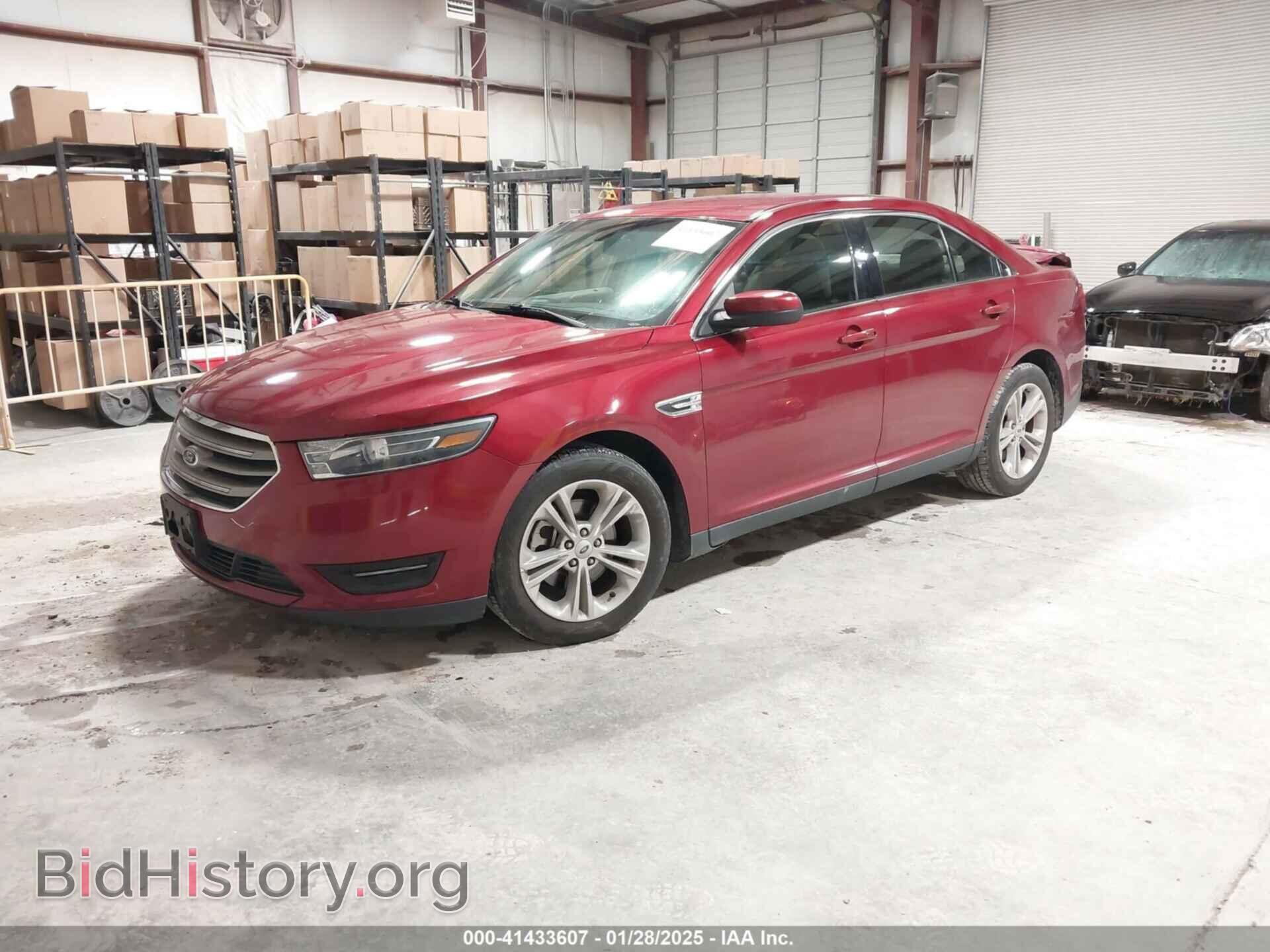 2015 FORD TAURUS - VIN: 1FAHP2E81FG202067 - Фото 2