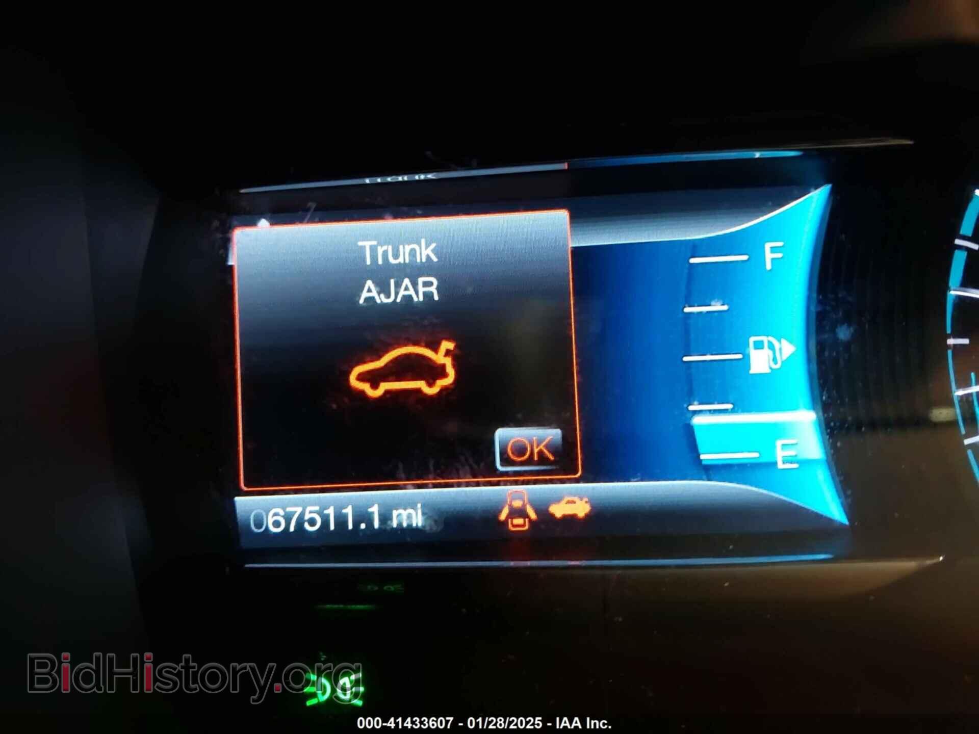 2015 FORD TAURUS - VIN: 1FAHP2E81FG202067 - Фото 15