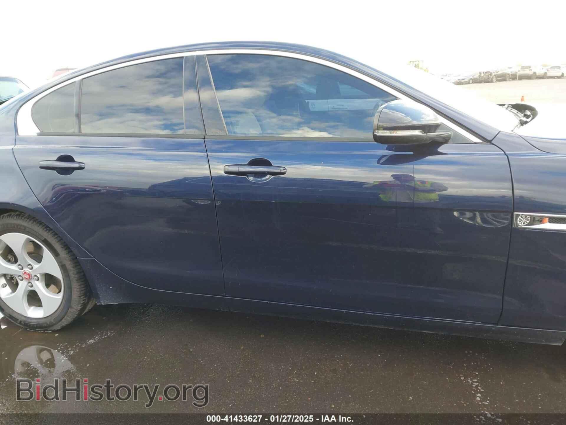 2017 JAGUAR XE - VIN: SAJAR4BG1HA974864 - Фото 13