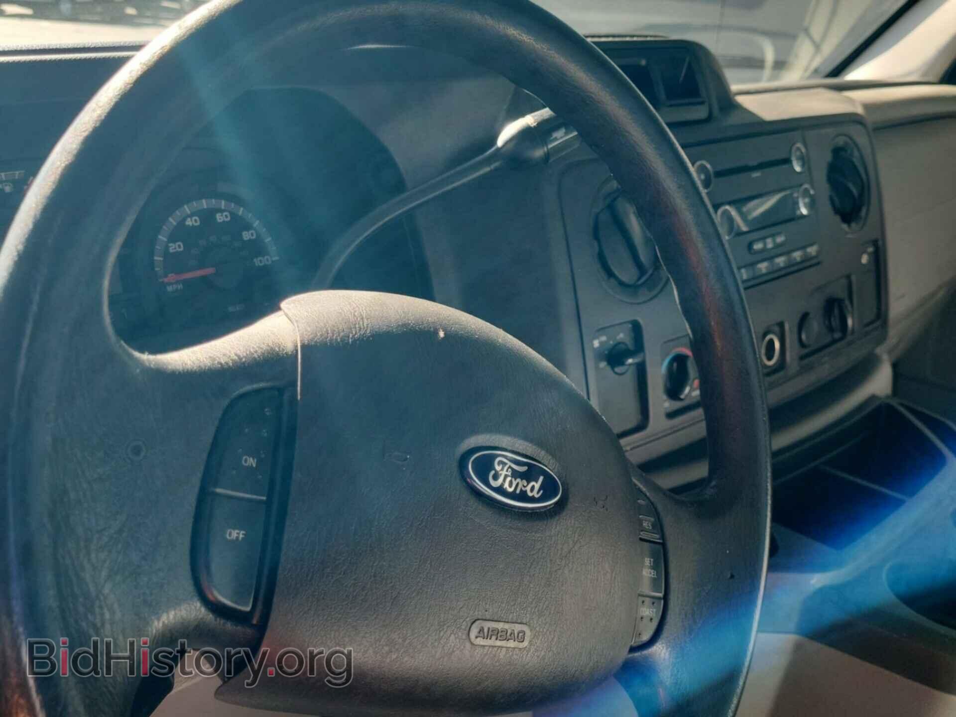 2012 FORD ECONOLINE - VIN: 1FDXE4FL3CDB31473 - Фото 14