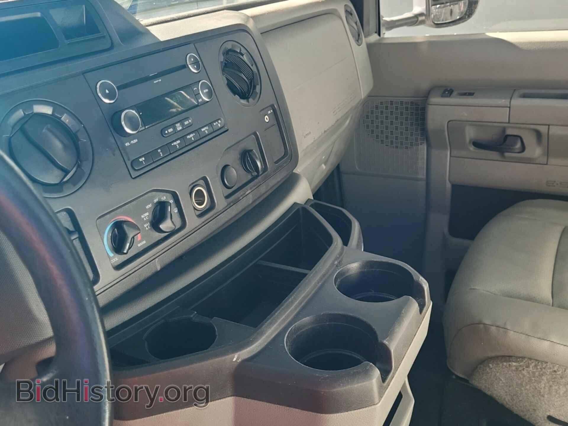 2012 FORD ECONOLINE - VIN: 1FDXE4FL3CDB31473 - Фото 16