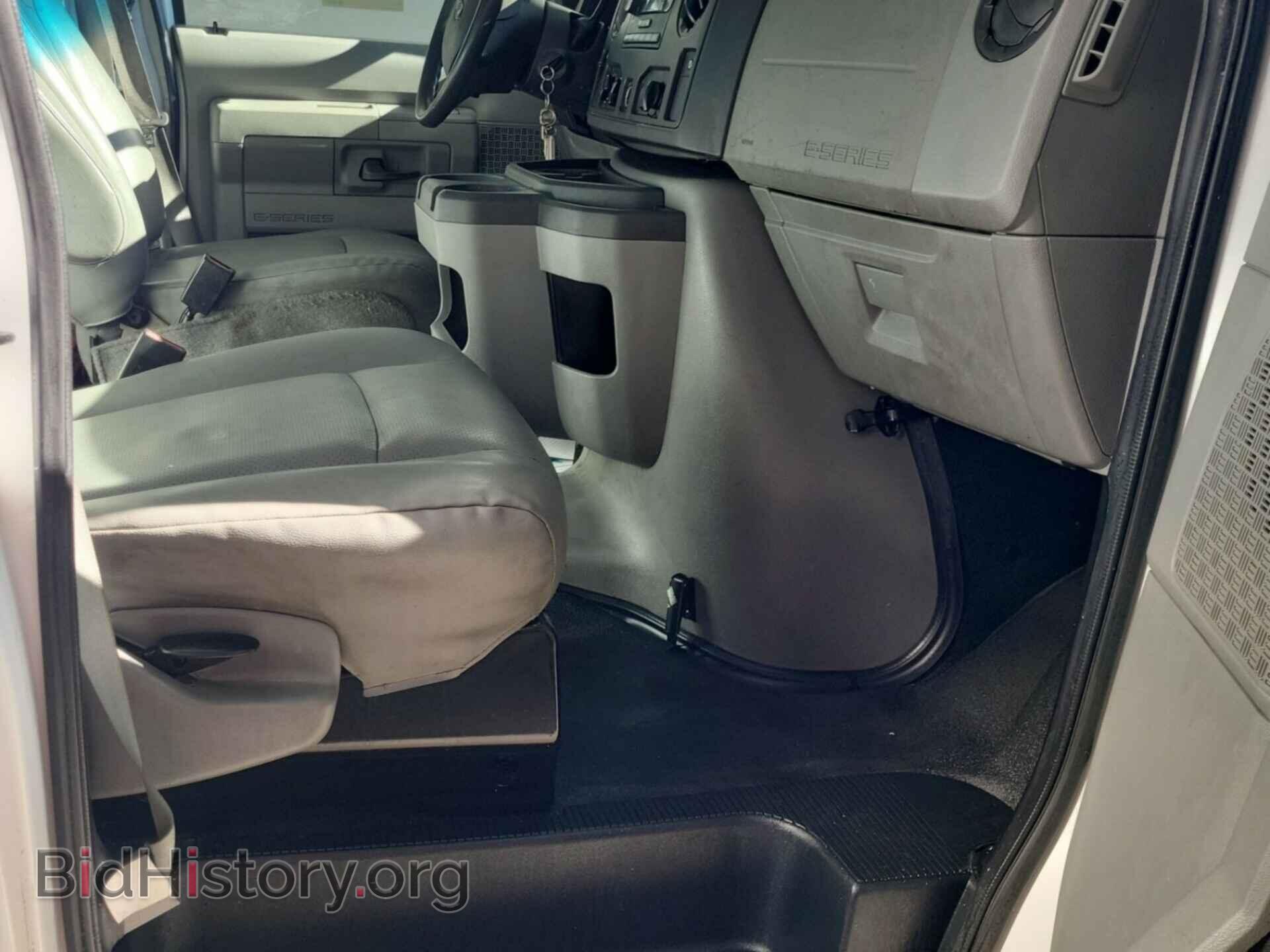 2012 FORD ECONOLINE - VIN: 1FDXE4FL3CDB31473 - Фото 3