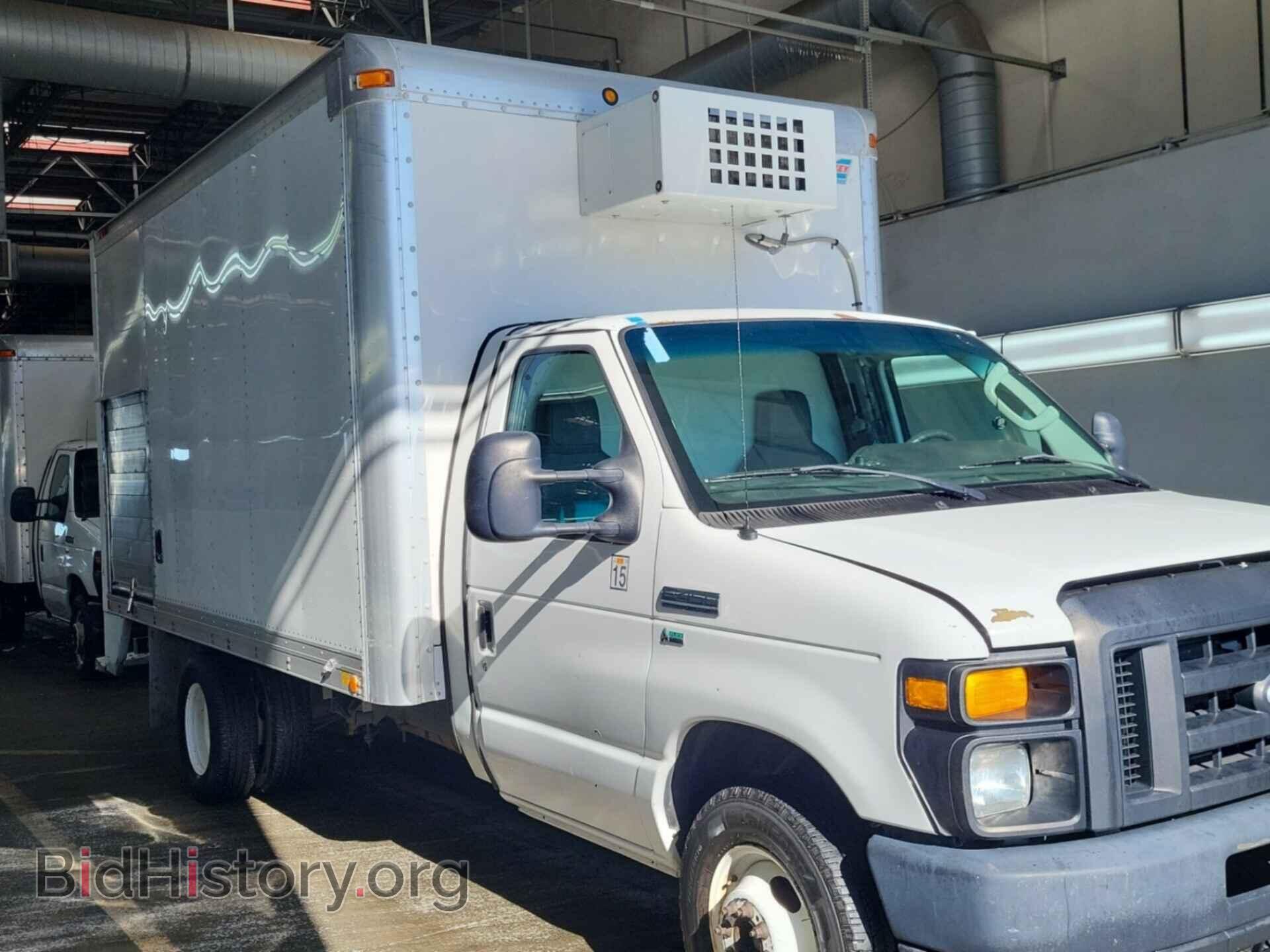 2012 FORD ECONOLINE - VIN: 1FDXE4FL3CDB31473 - Фото 22