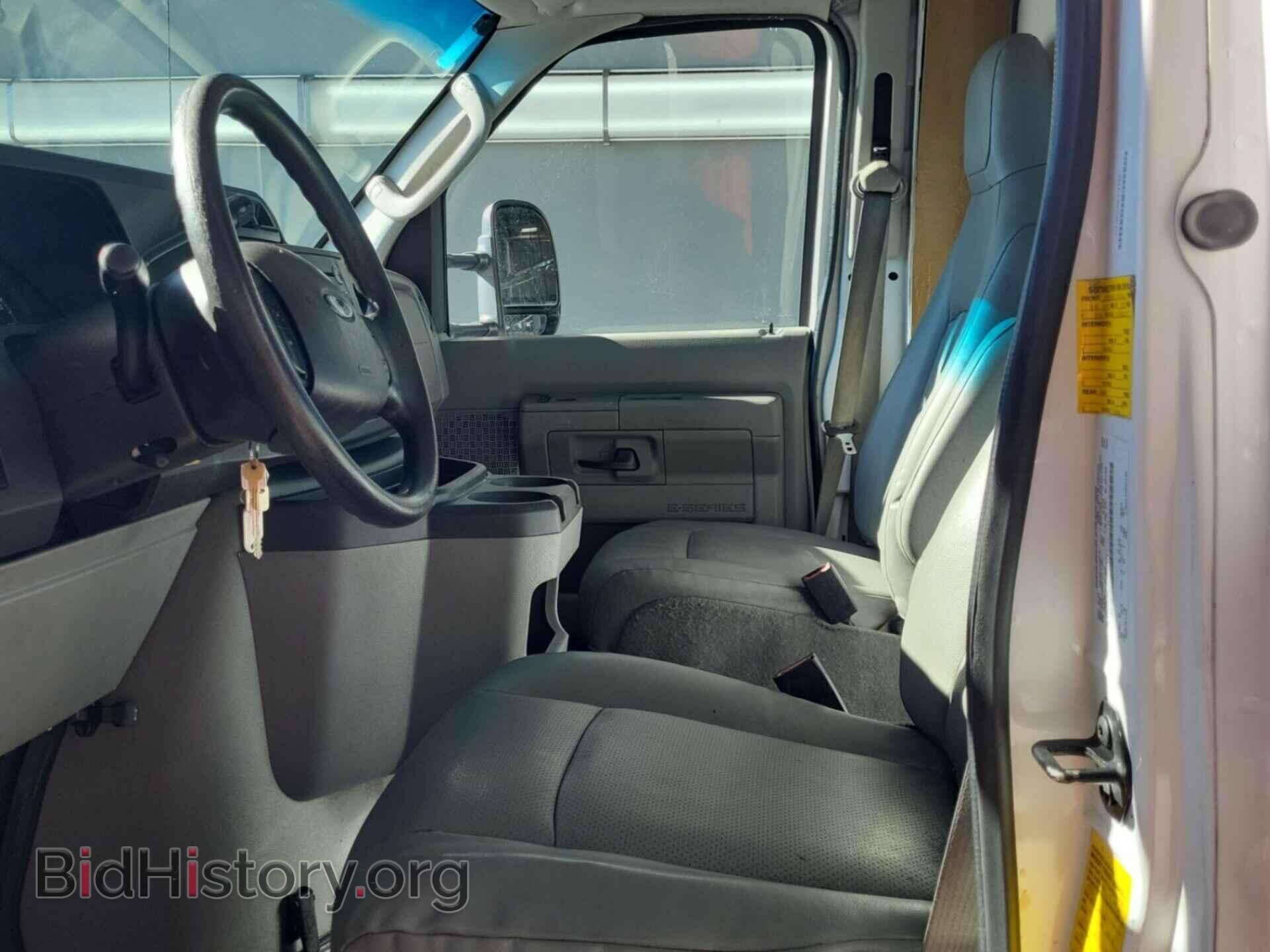 2012 FORD ECONOLINE - VIN: 1FDXE4FL3CDB31473 - Фото 29