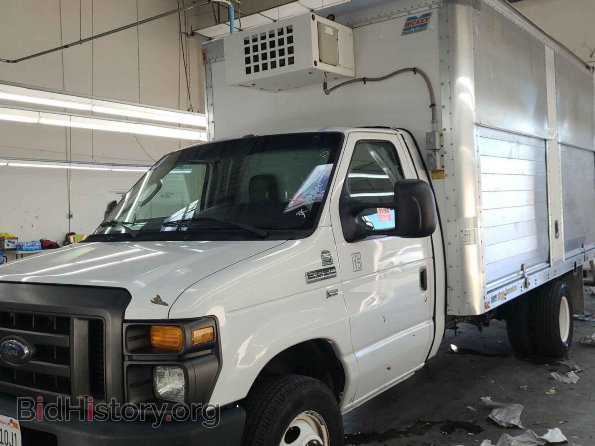 2012 FORD ECONOLINE - VIN: 1FDXE4FL3CDB31473 - Фото 6