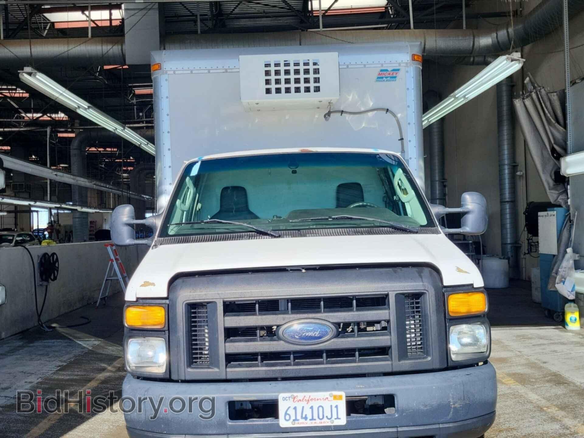 2012 FORD ECONOLINE - VIN: 1FDXE4FL3CDB31473 - Фото 10