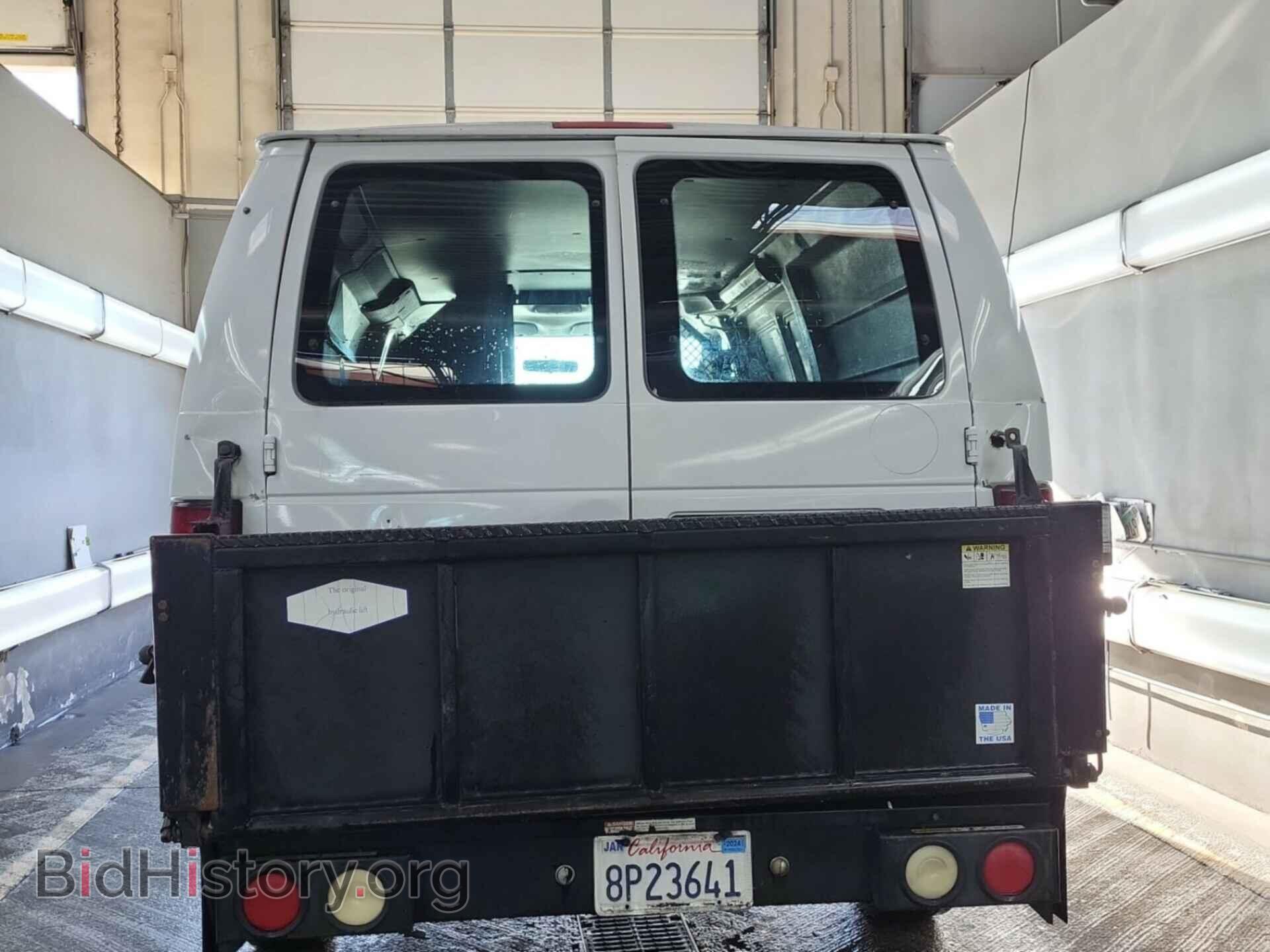 2008 FORD E-250 - VIN: 1FTNE24W78DA51243 - Photo 28