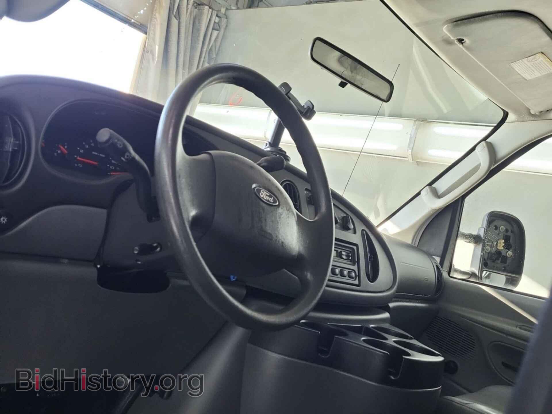2008 FORD E-250 - VIN: 1FTNE24W78DA51243 - Photo 4