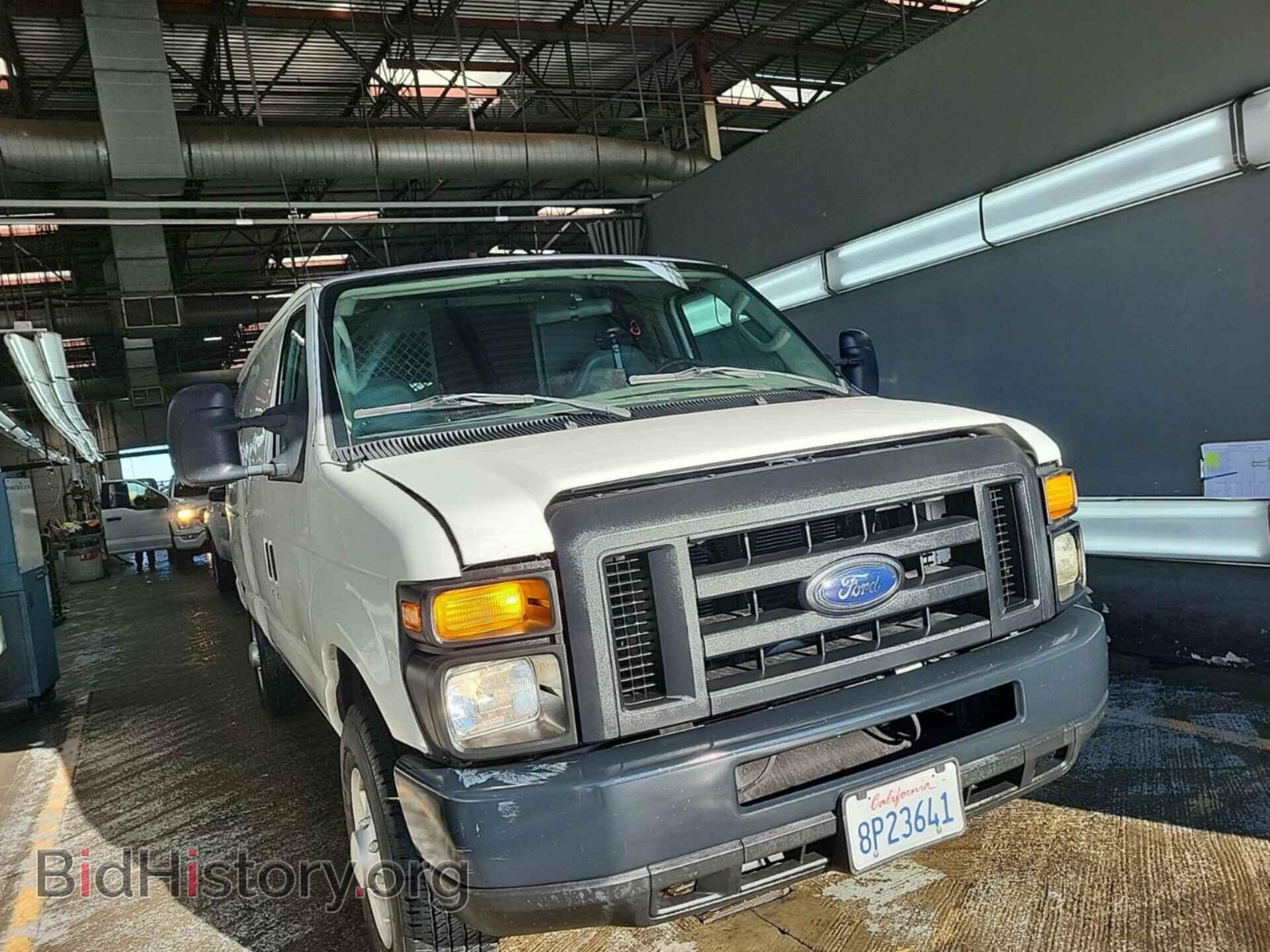 2008 FORD E-250 - VIN: 1FTNE24W78DA51243 - Photo 35