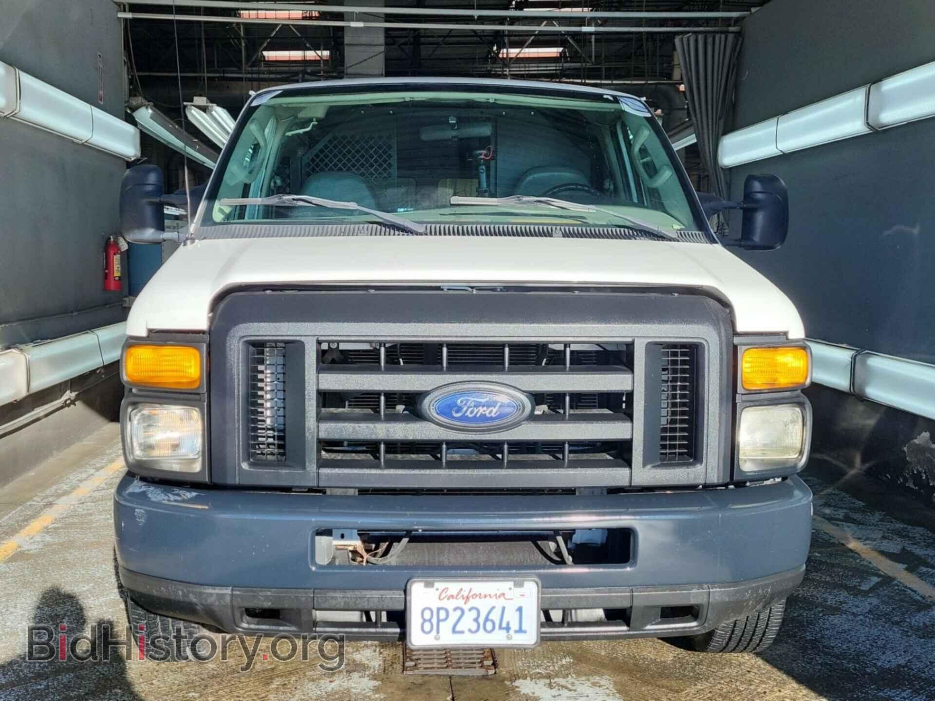 2008 FORD E-250 - VIN: 1FTNE24W78DA51243 - Photo 38