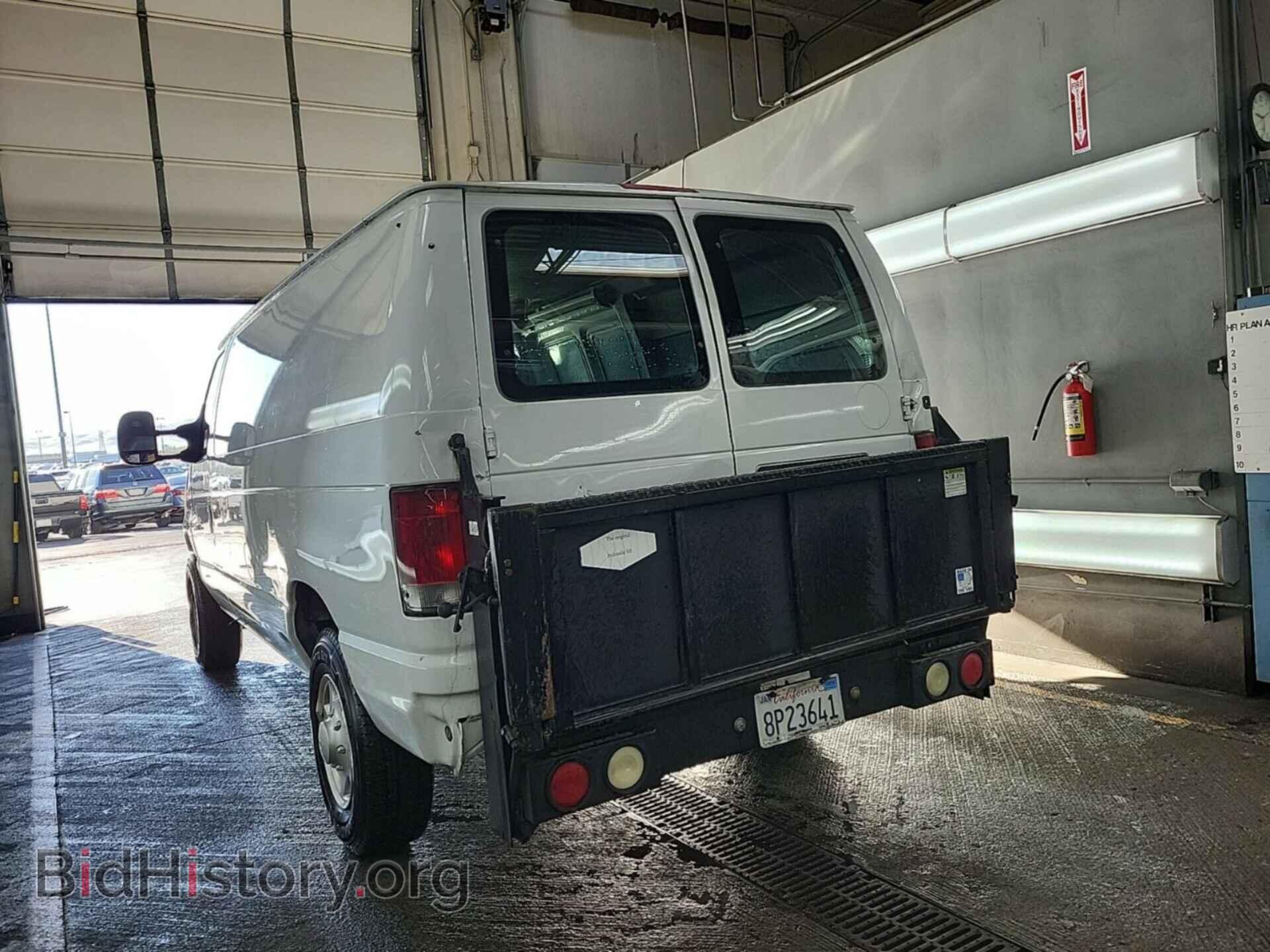 2008 FORD E-250 - VIN: 1FTNE24W78DA51243 - Photo 10