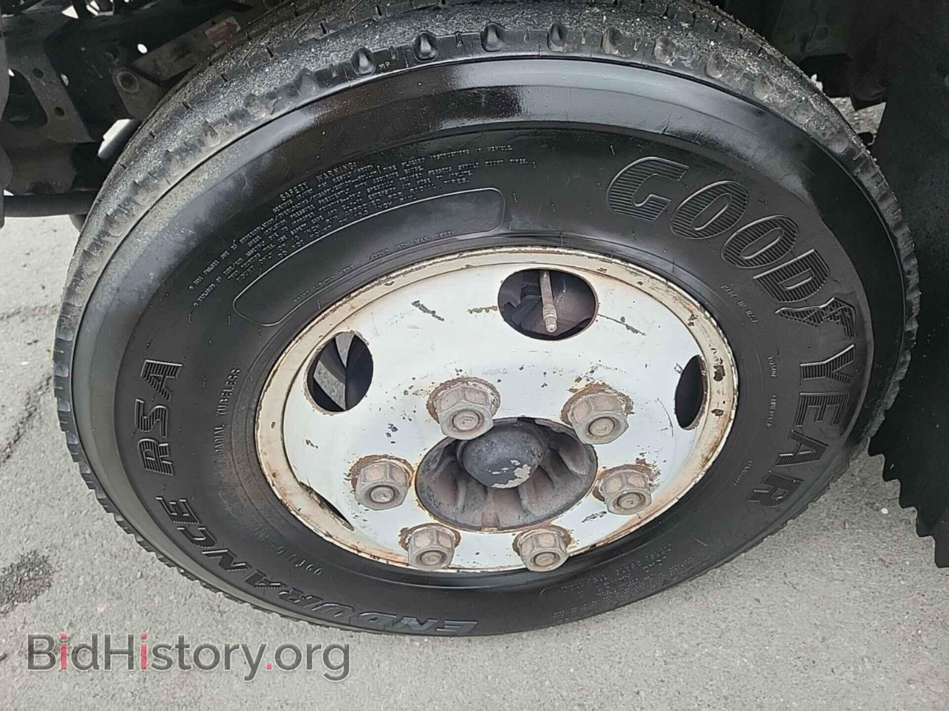 2007 ISUZU NPR - VIN: JALC4B16X77017002 - Photo 16