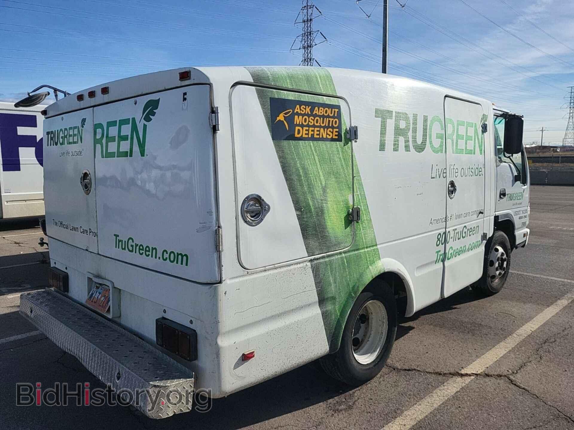 2007 ISUZU NPR - VIN: JALC4B16X77017002 - Photo 17