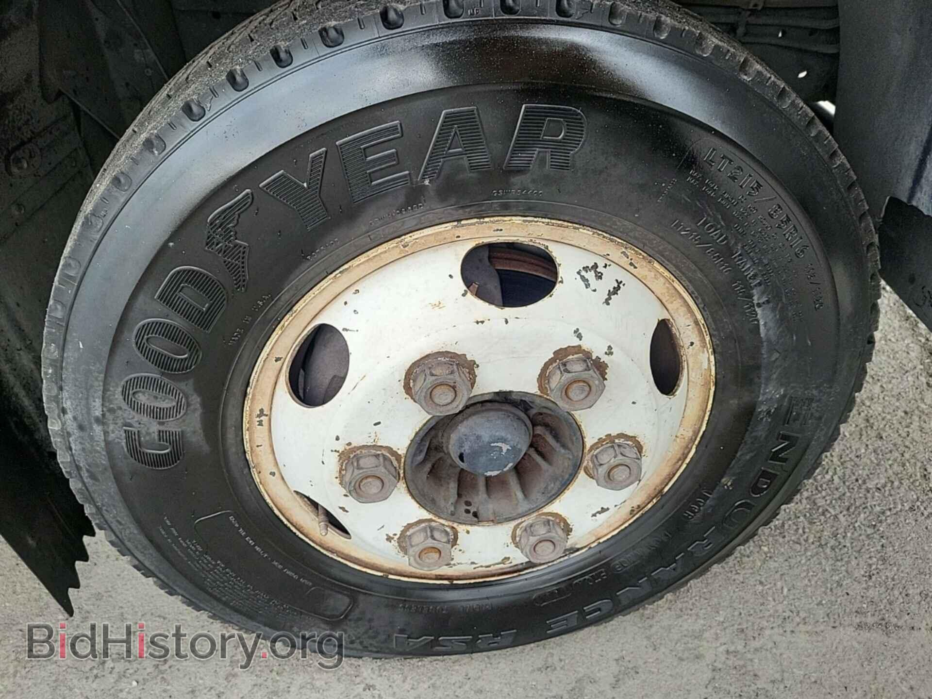 2007 ISUZU NPR - VIN: JALC4B16X77017002 - Photo 21