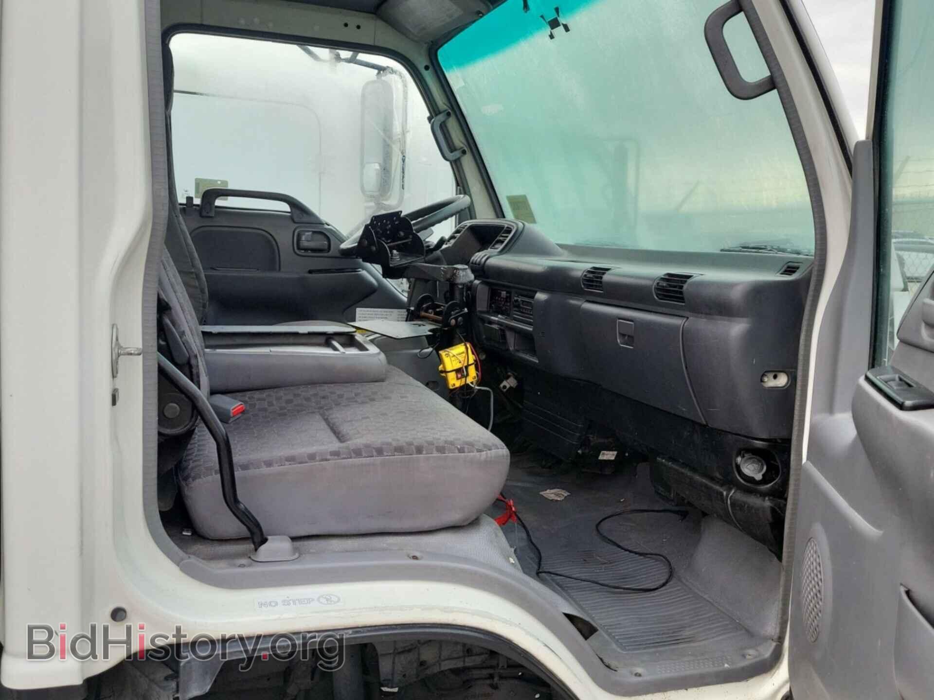 2007 ISUZU NPR - VIN: JALC4B16X77017002 - Photo 4