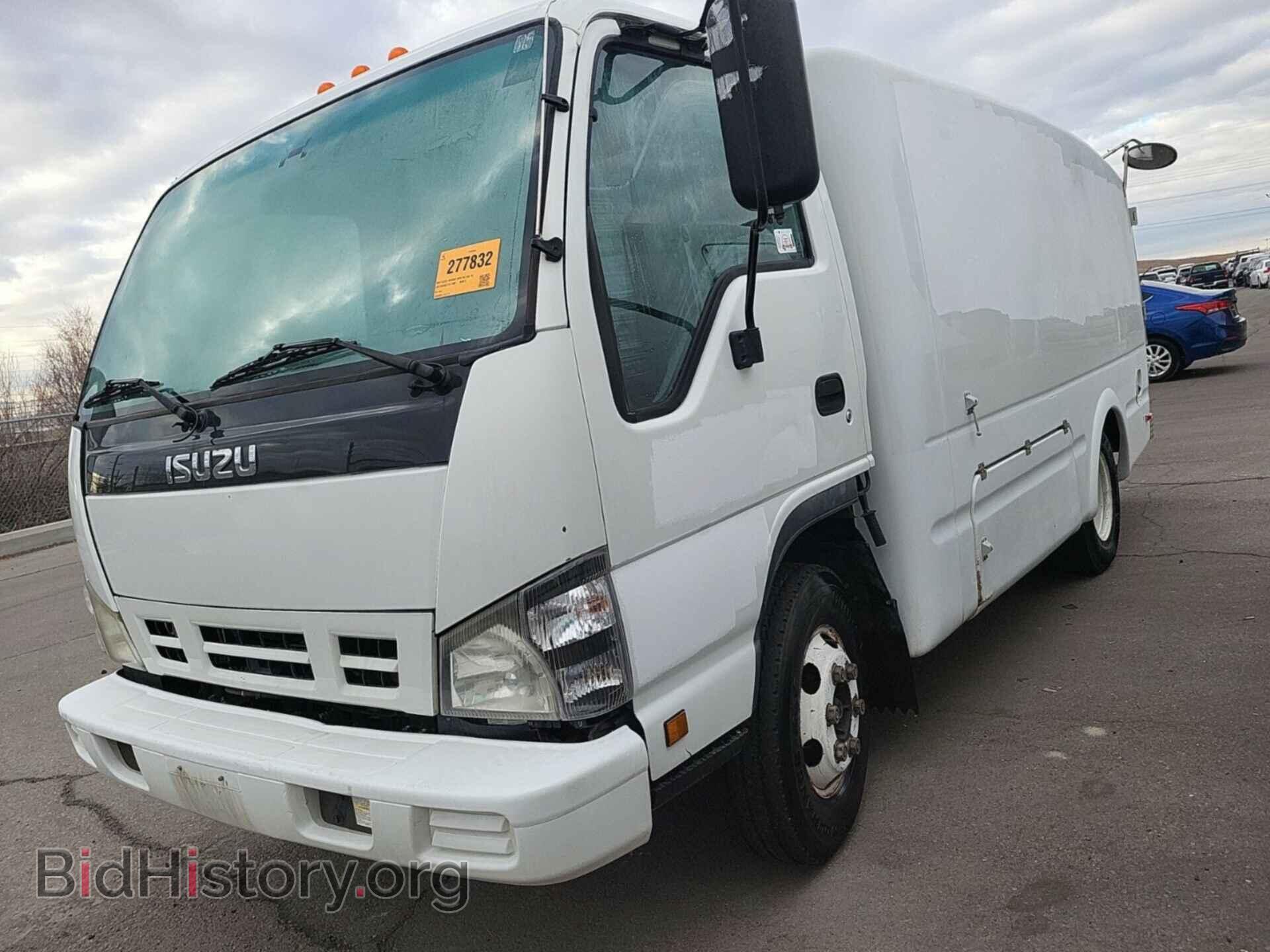 2007 ISUZU NPR - VIN: JALC4B16X77017002 - Photo 7