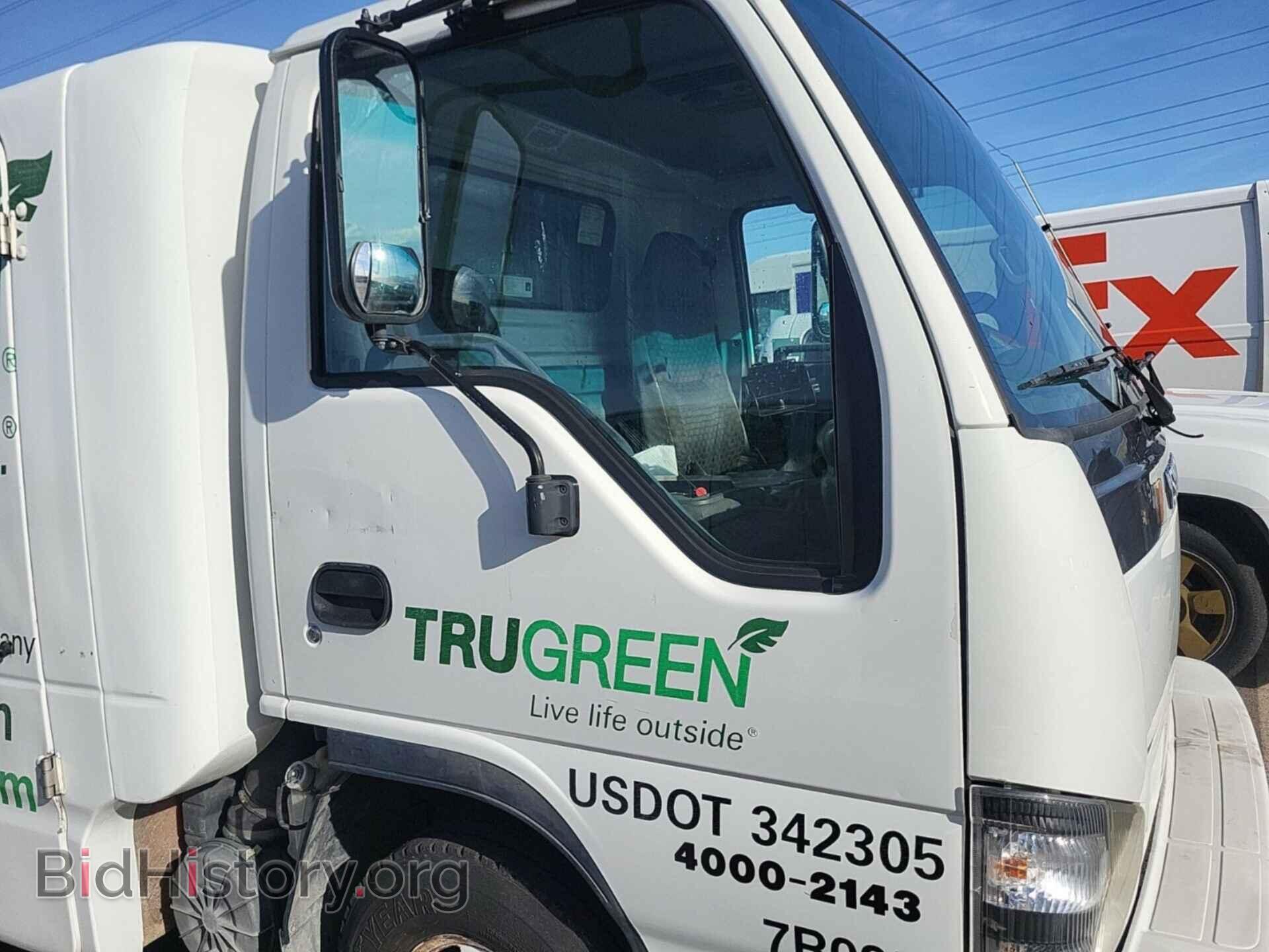 2007 ISUZU NPR - VIN: JALC4B16X77017002 - Photo 8
