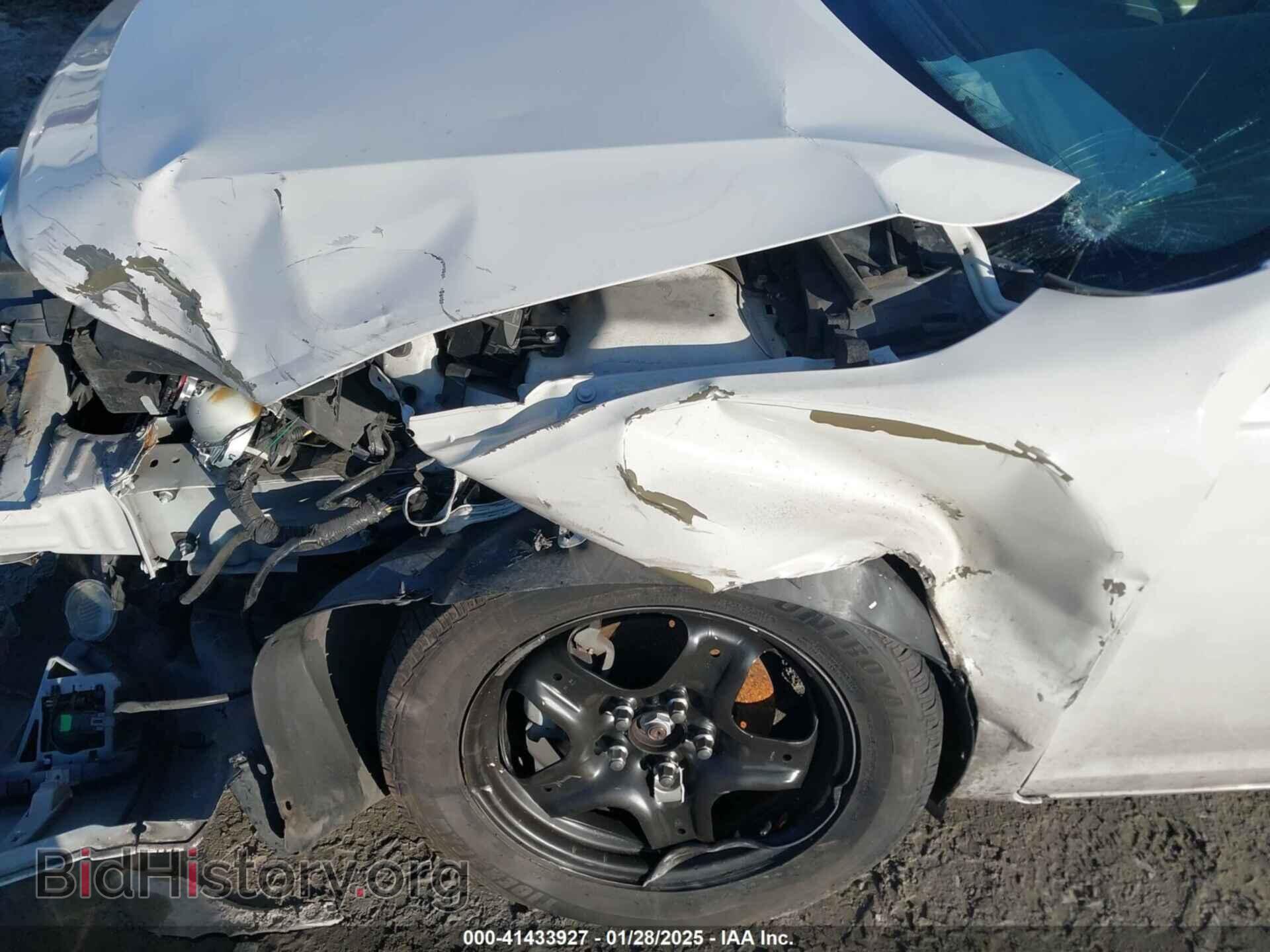 2011 FORD FUSION - VIN: 3FAHP0HA3BR147112 - Фото 6