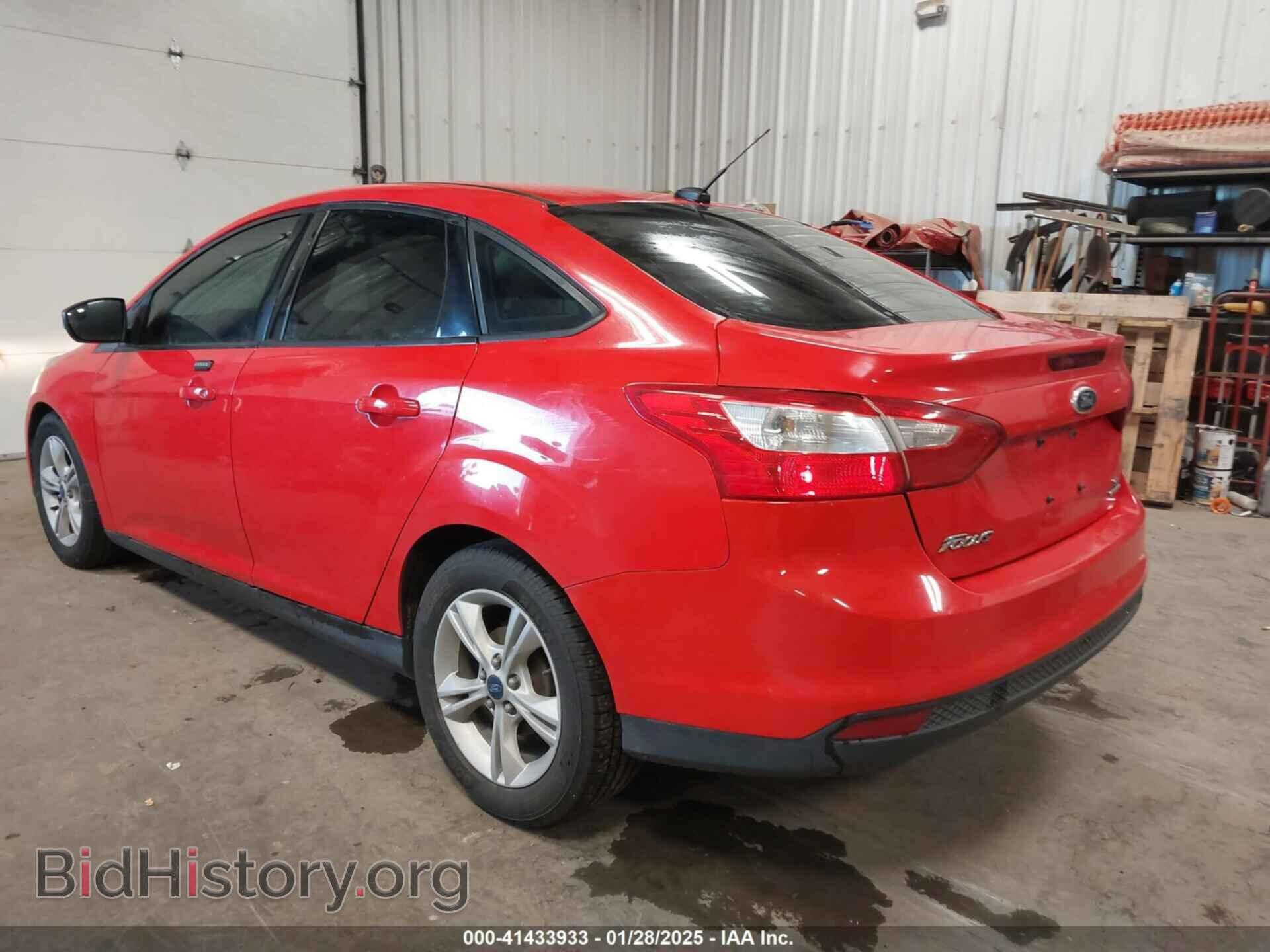 2014 FORD FOCUS - VIN: 1FADP3F22EL454589 - Photo 3