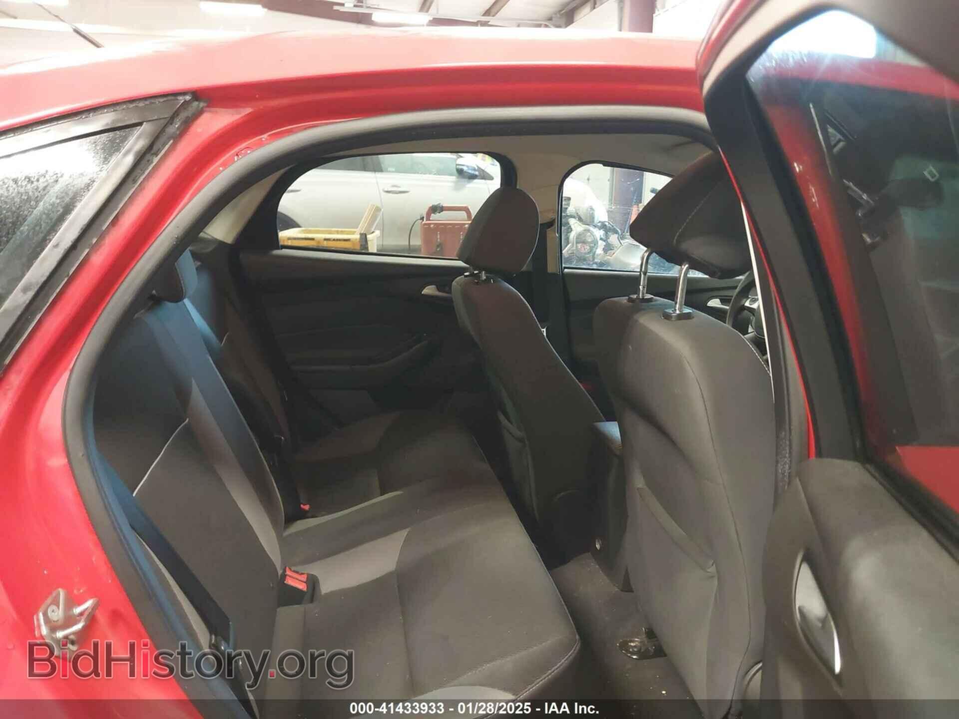 2014 FORD FOCUS - VIN: 1FADP3F22EL454589 - Photo 8