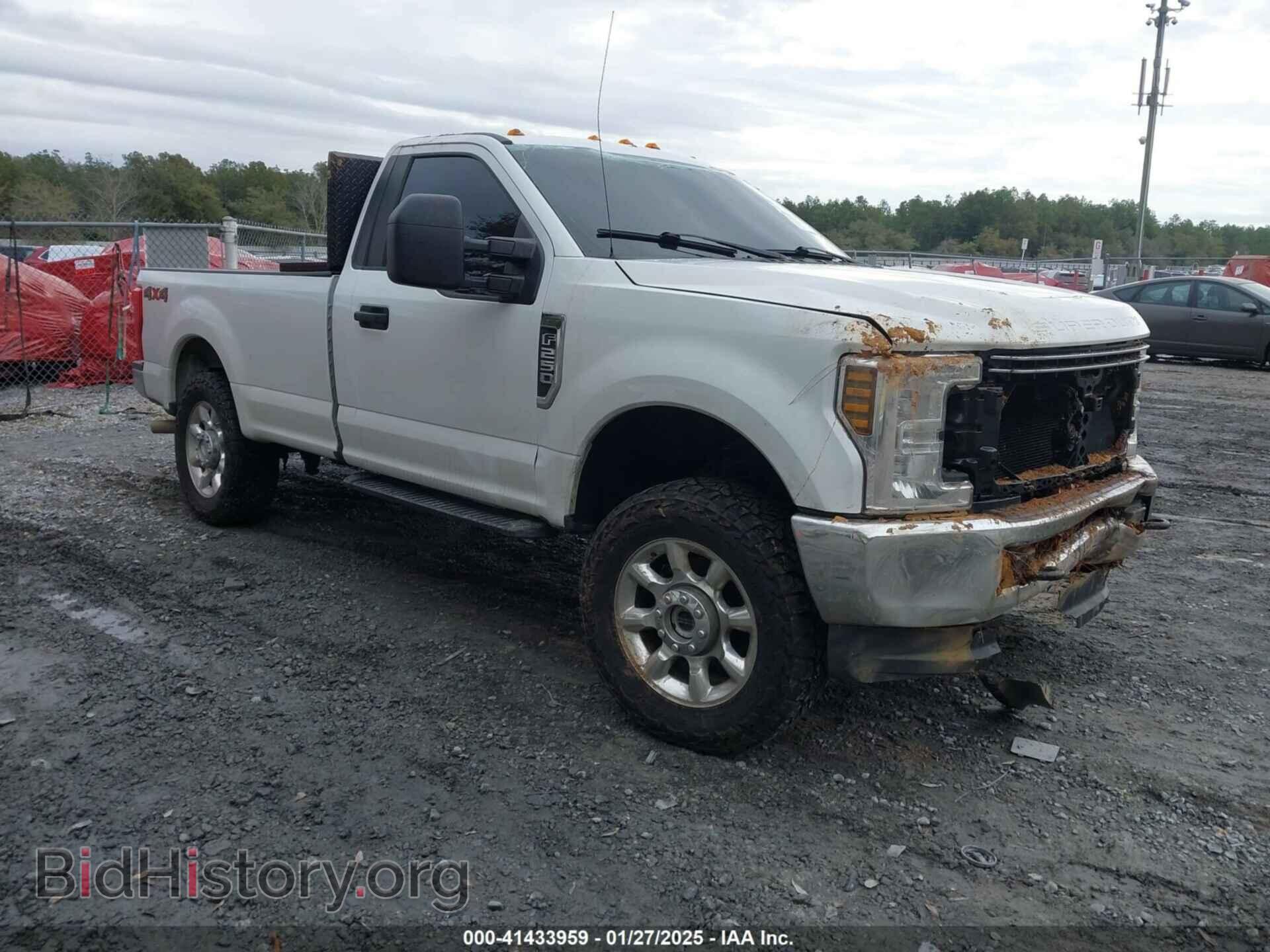 Photo 1FTBF2B61JEB03629 - FORD F-250 2018